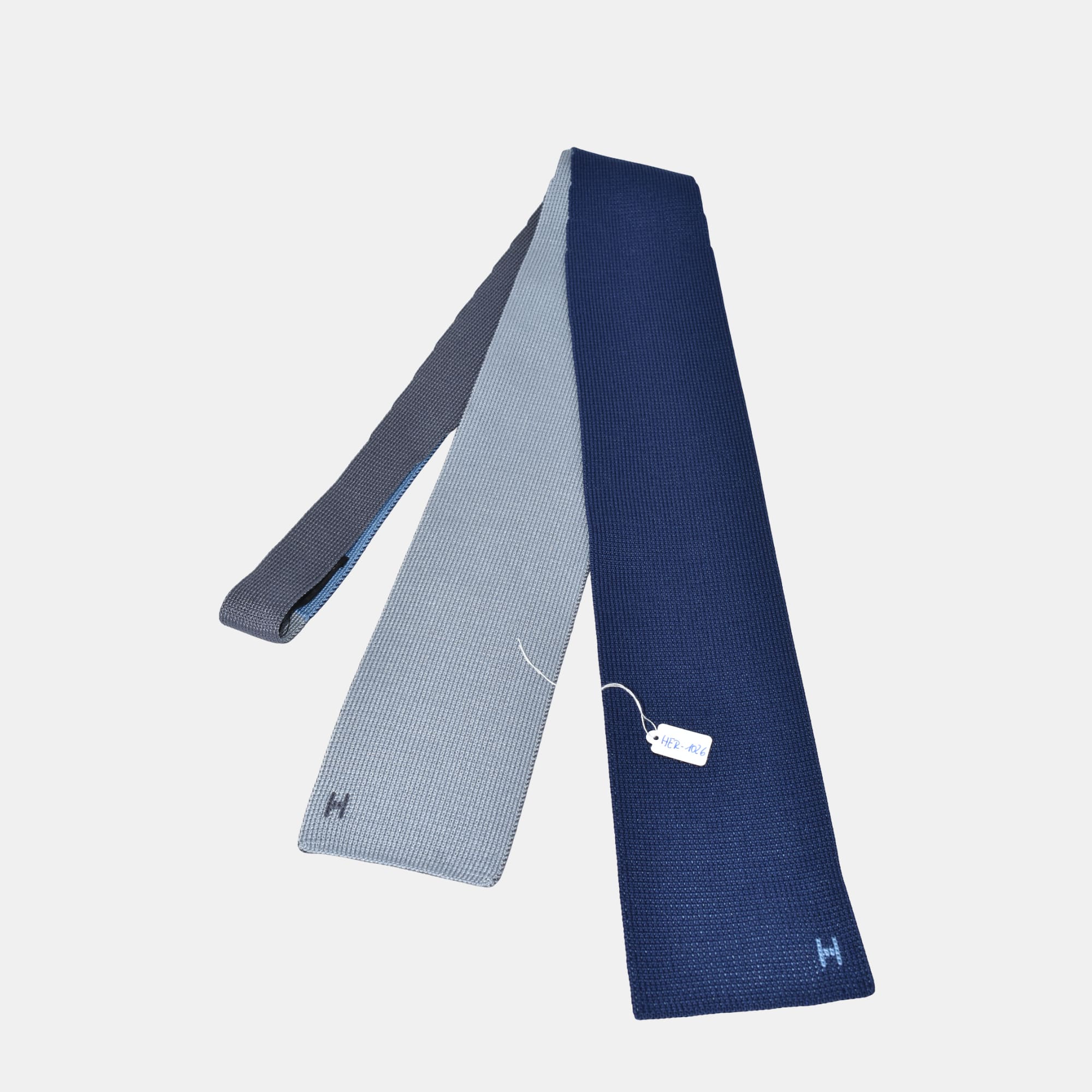 Multicoloured Tie made of Silk