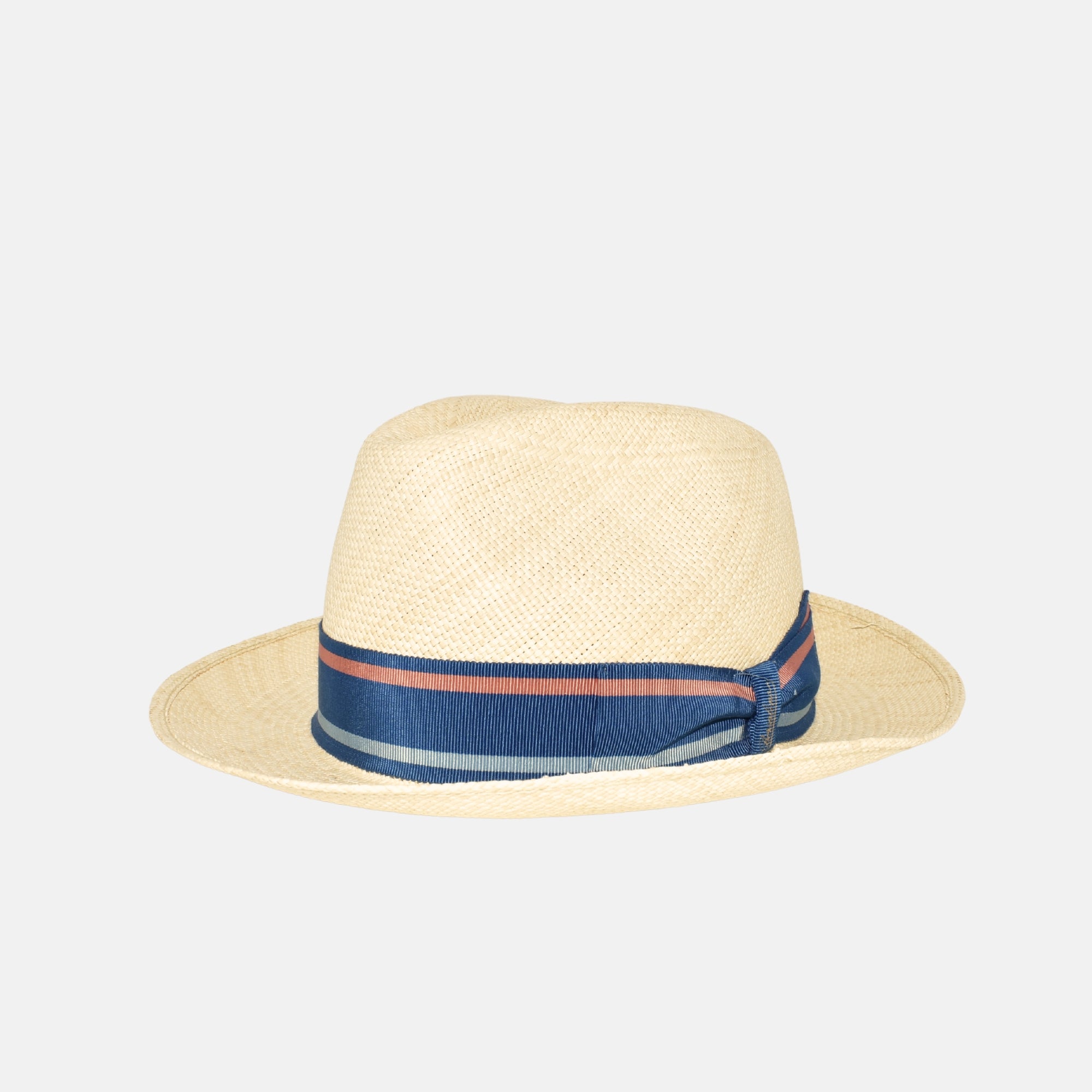 Beige Hat made of Straw (EU 60)