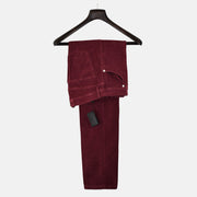 Bordeaux Trousers made of Cotton (33)