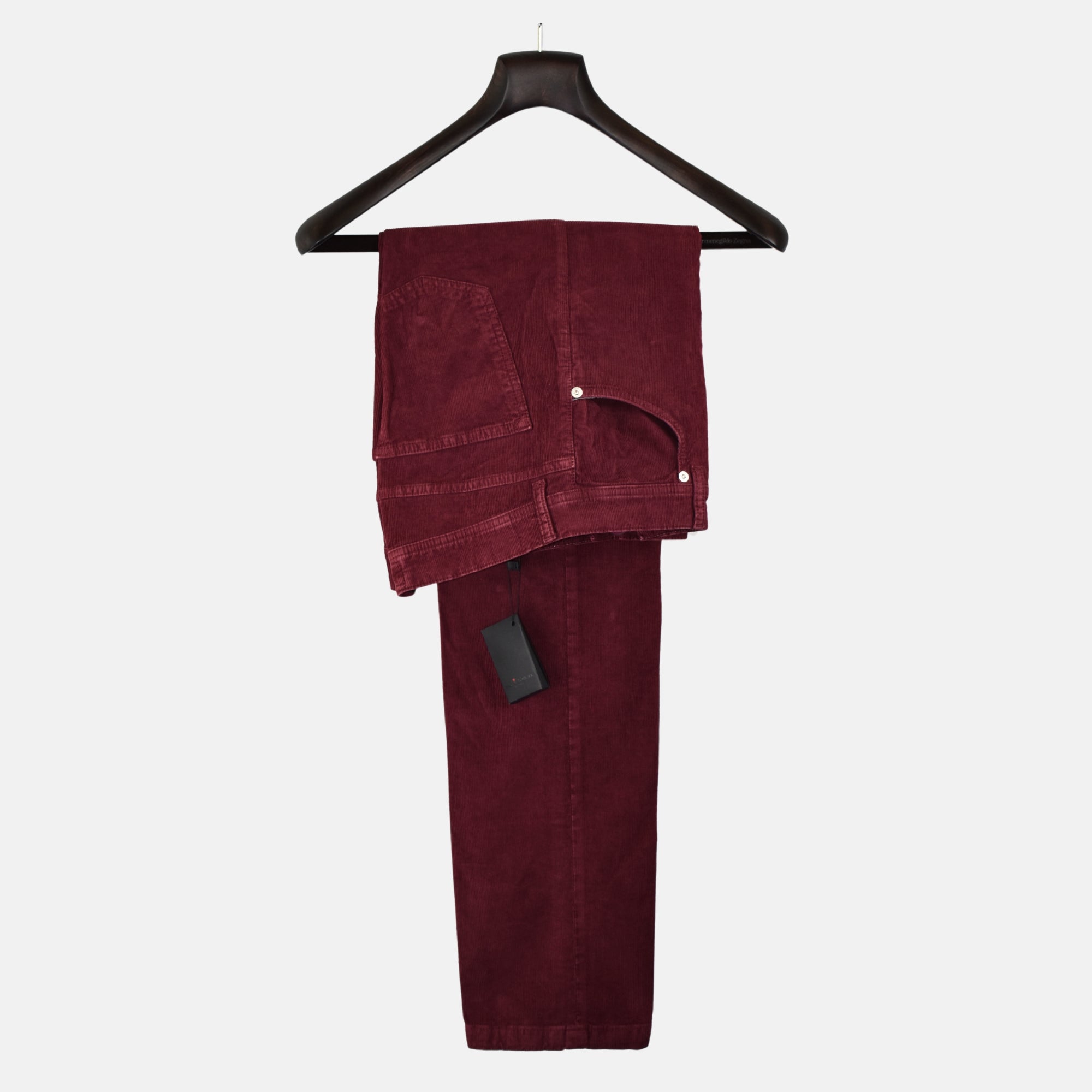 Bordeaux Trousers made of Cotton (33)