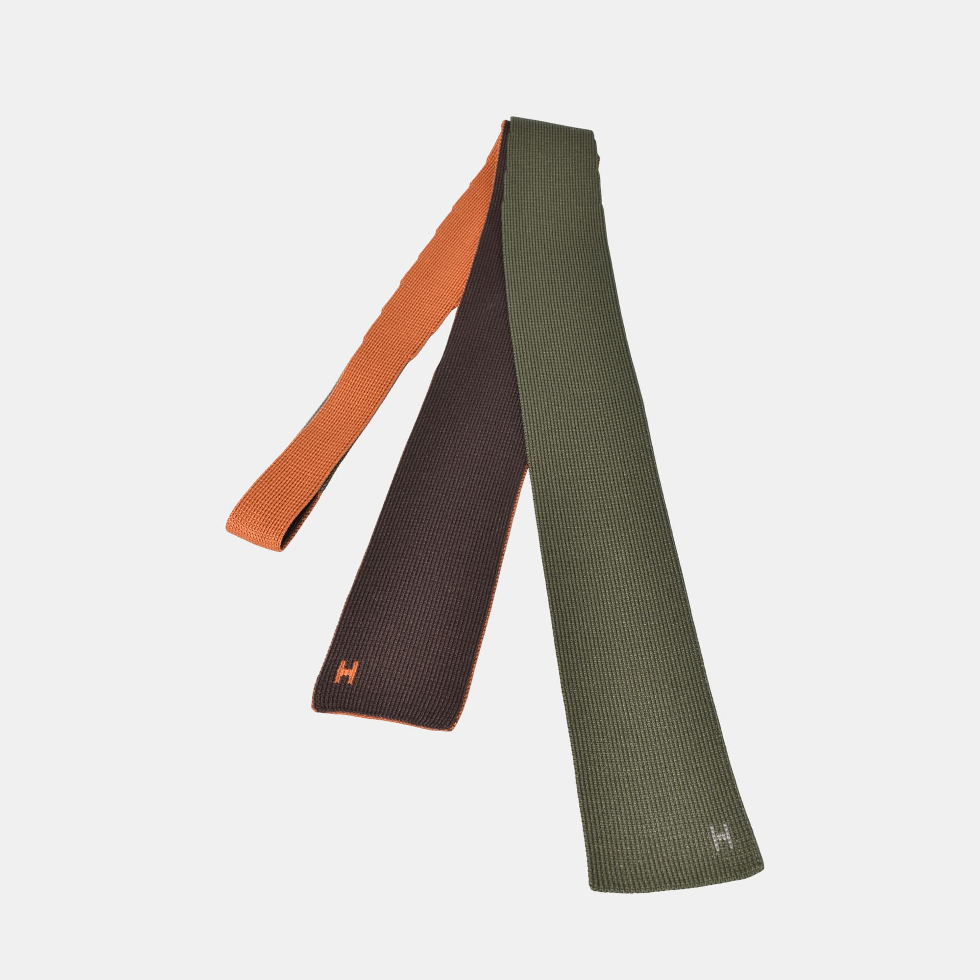 Multicoloured Tie made of Silk