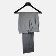 Light Gray Trousers made of Vorgin Wool (EU 46)
