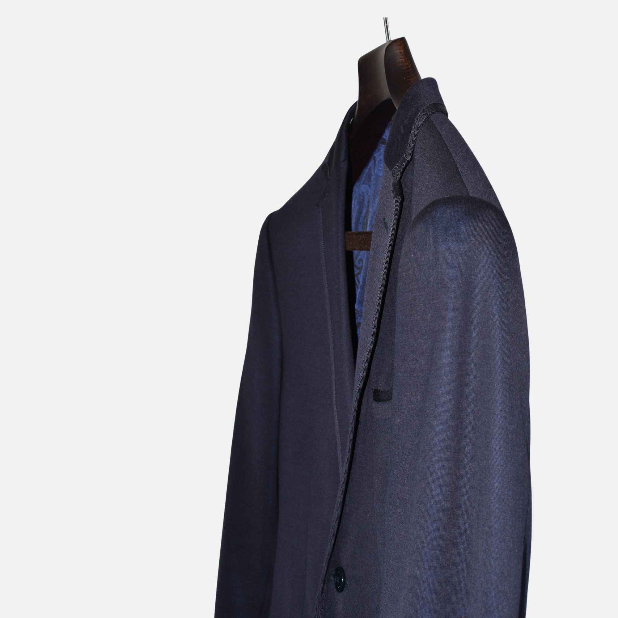 Navy Blazer made of Cotton (EU 48)