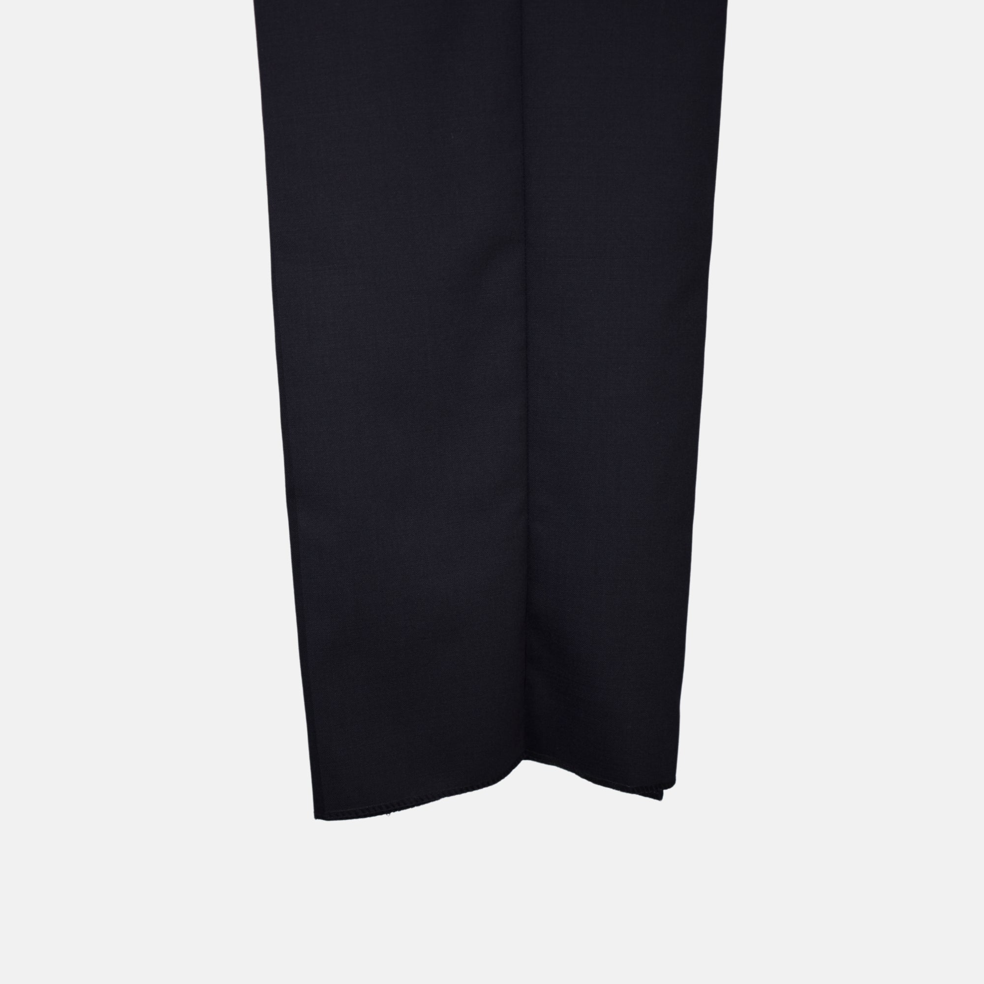 Navy Suit made of Virgin Wool (EU 46)