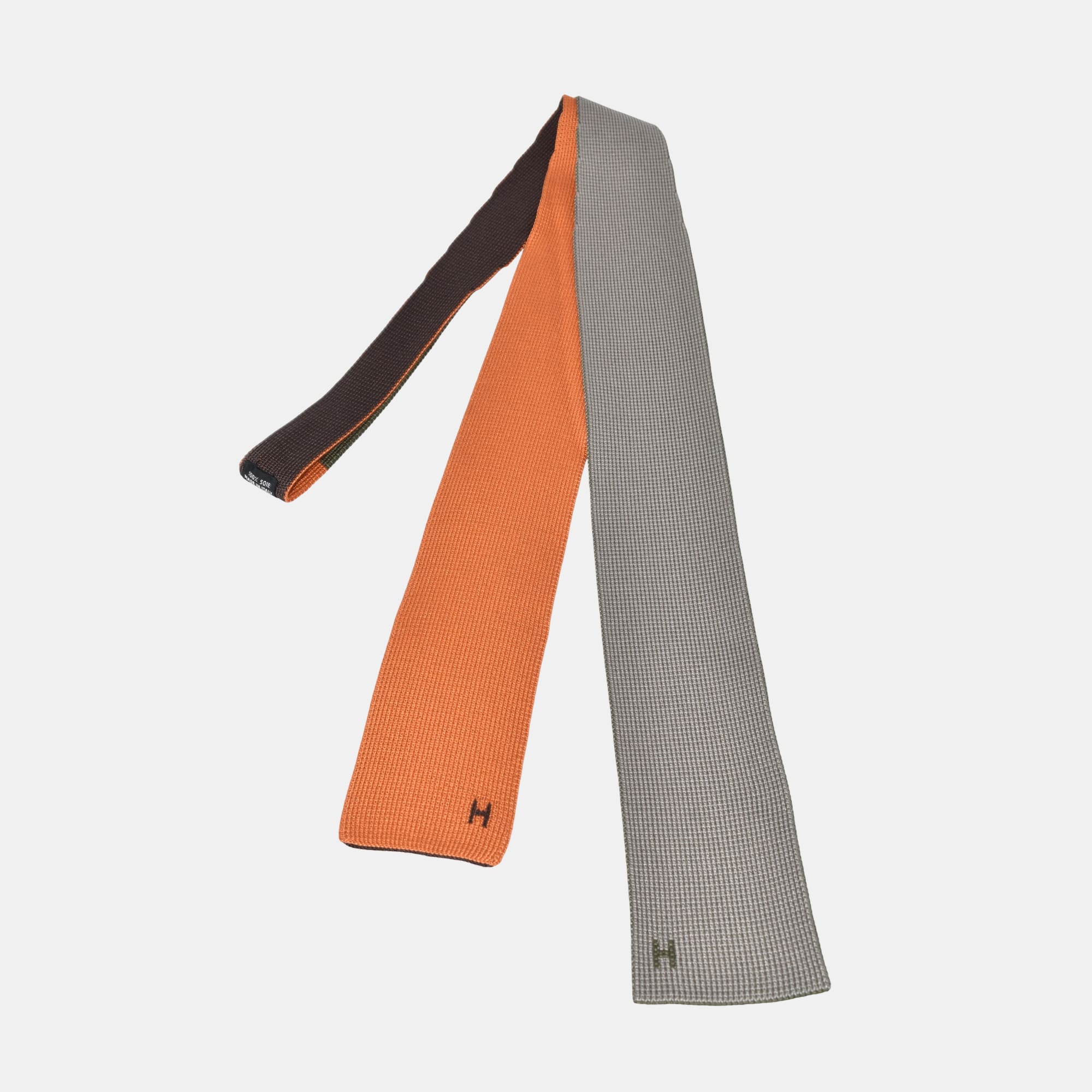 Multicoloured Tie made of Silk