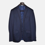 Navy Blazer made of Cotton (EU 48)