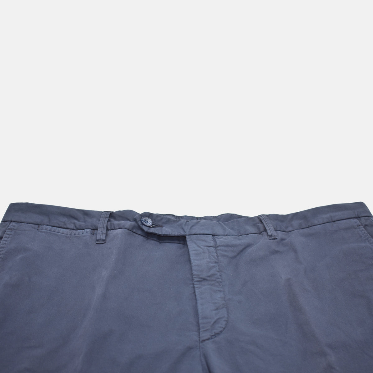 Navy Trousers made of Cotton (EU 56)