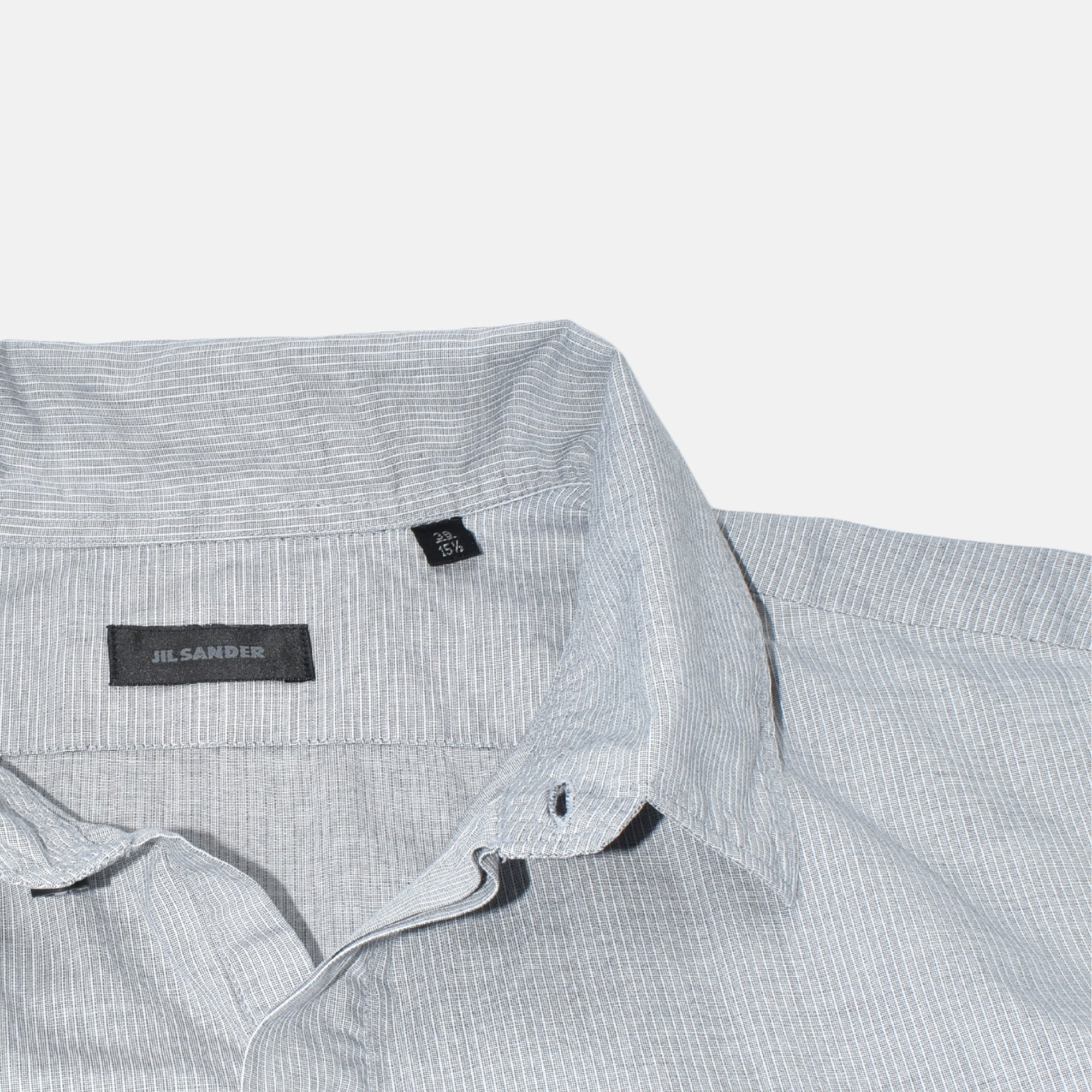 Light Gray Shirt made of Cotton (EU 39)