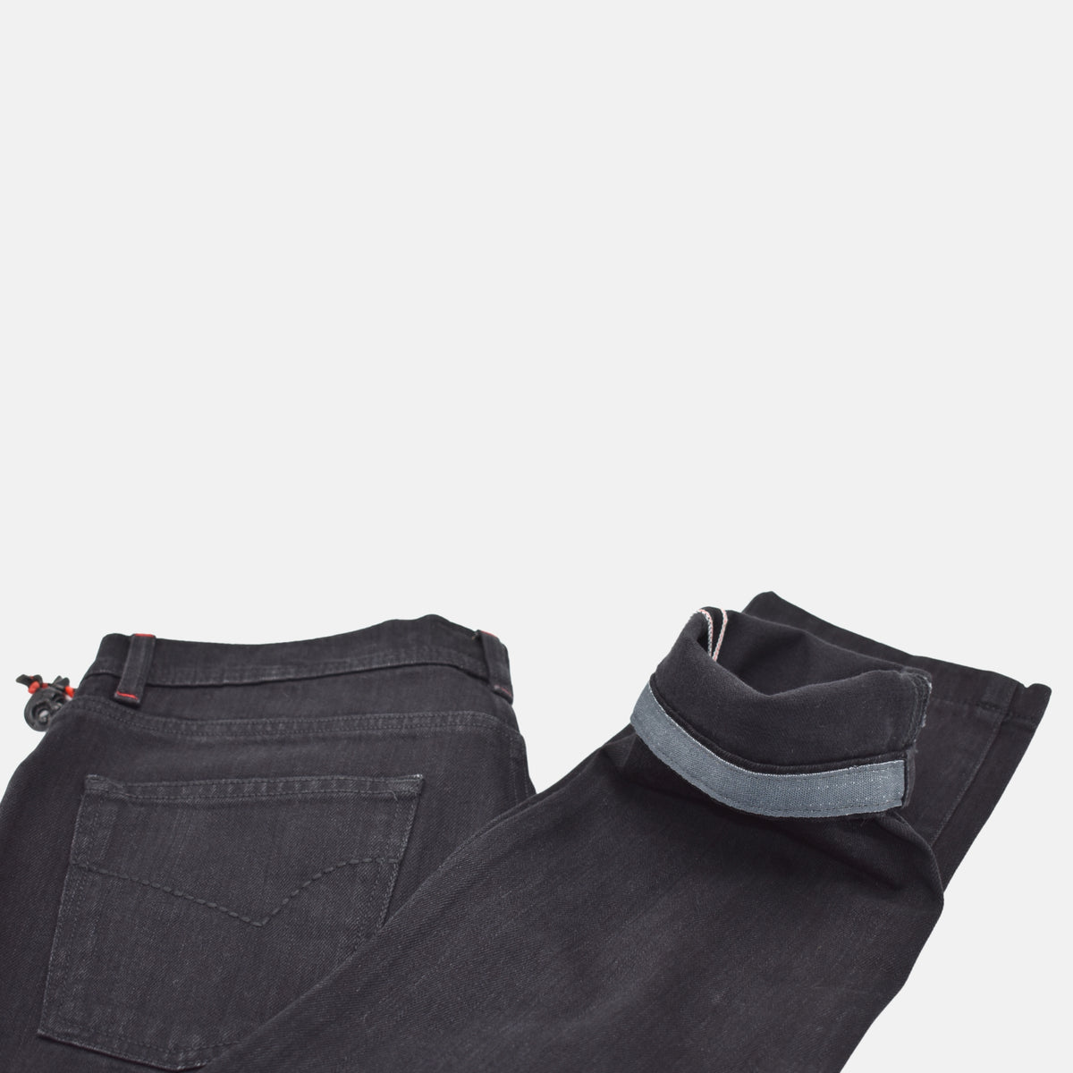 Black Jeans made of Cotton (W33 / W34 / W35 / W36)
