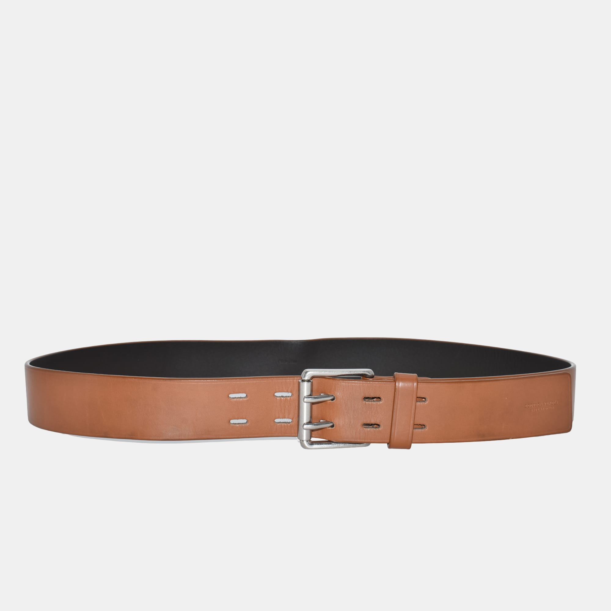 Brown Belt made of Leather