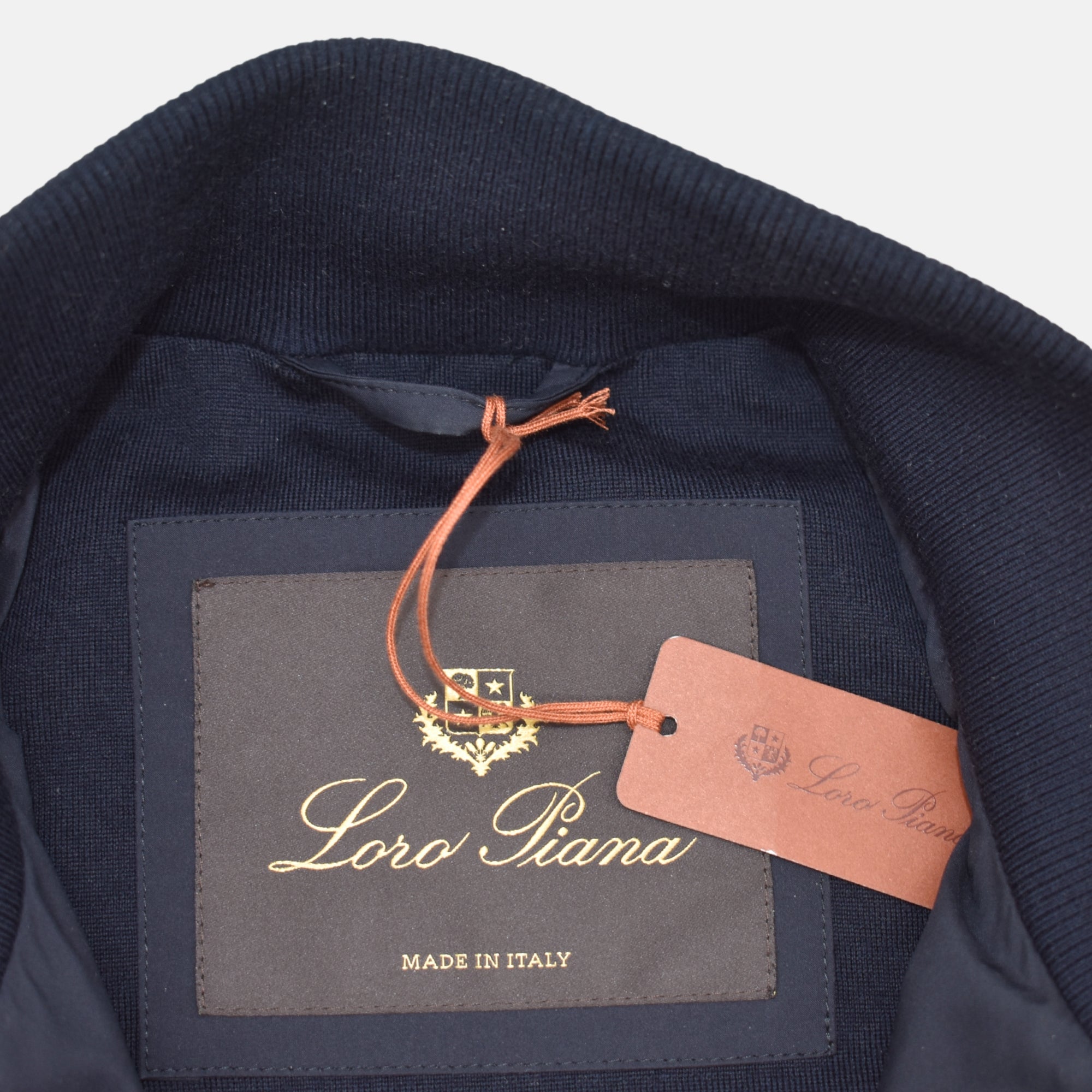 Navy Vest Windwish Storm made of Polyester (M)