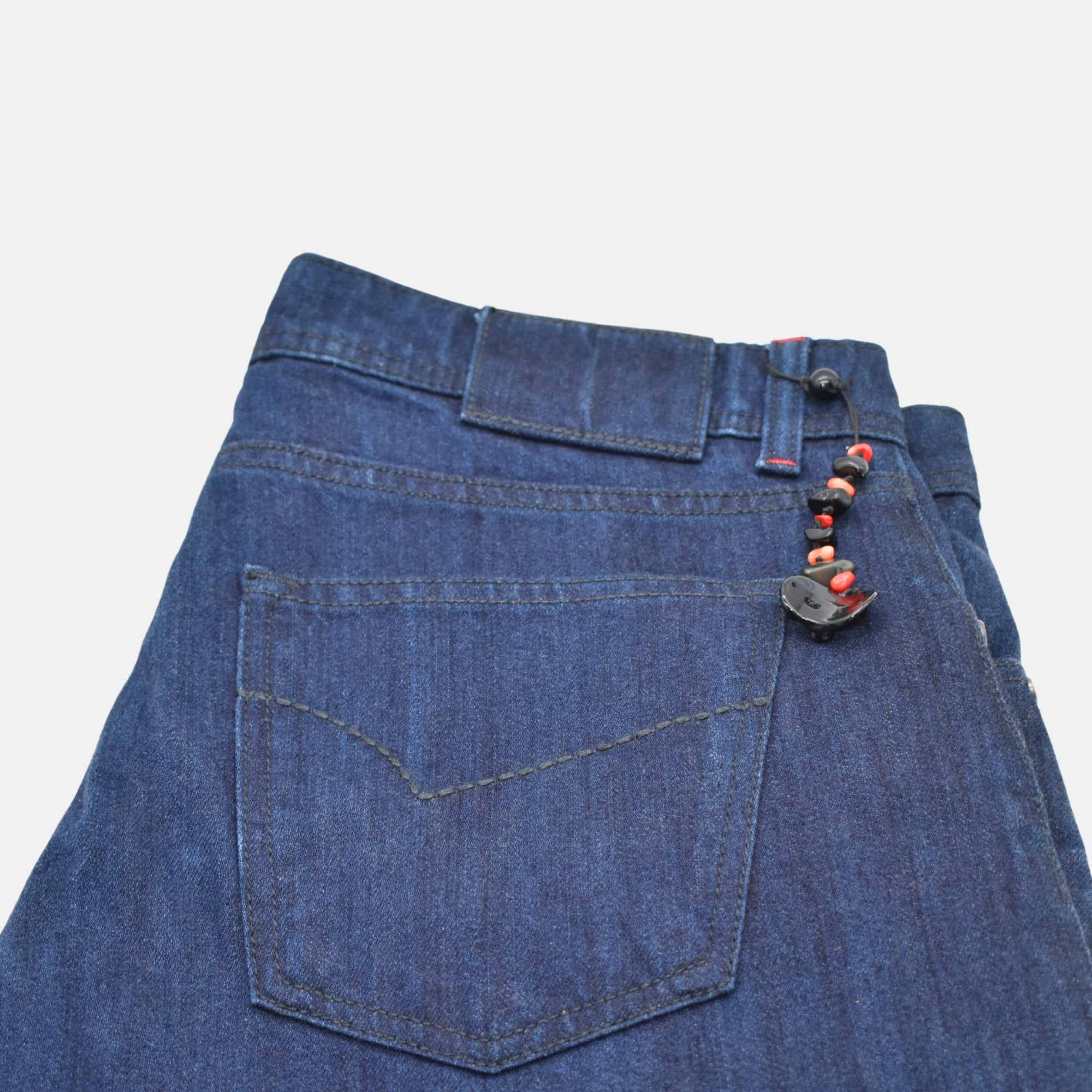 Blue Jeans made of Cotton (W34 / W35 / W36)
