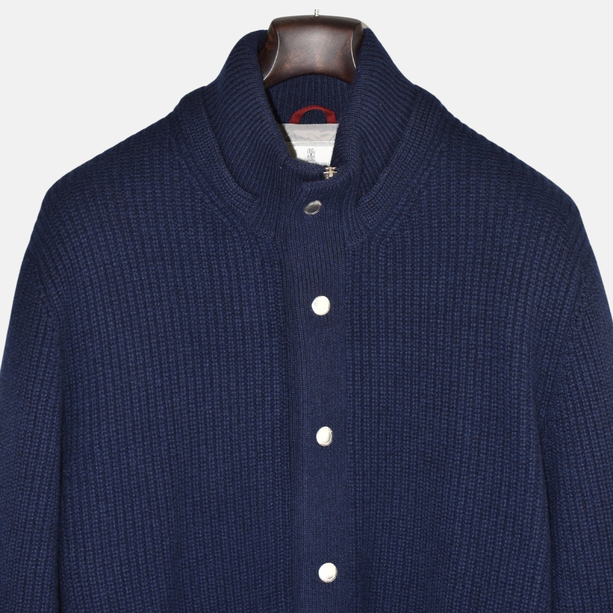 Navy Jacket made of Cashmere (EU 54)