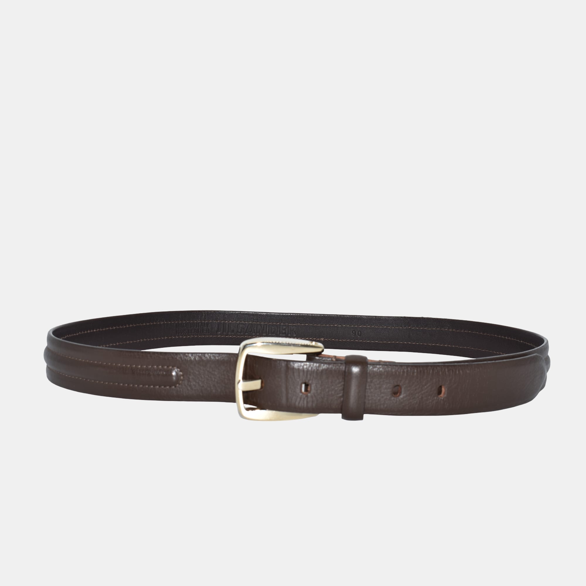 Brown Belt made of Leather