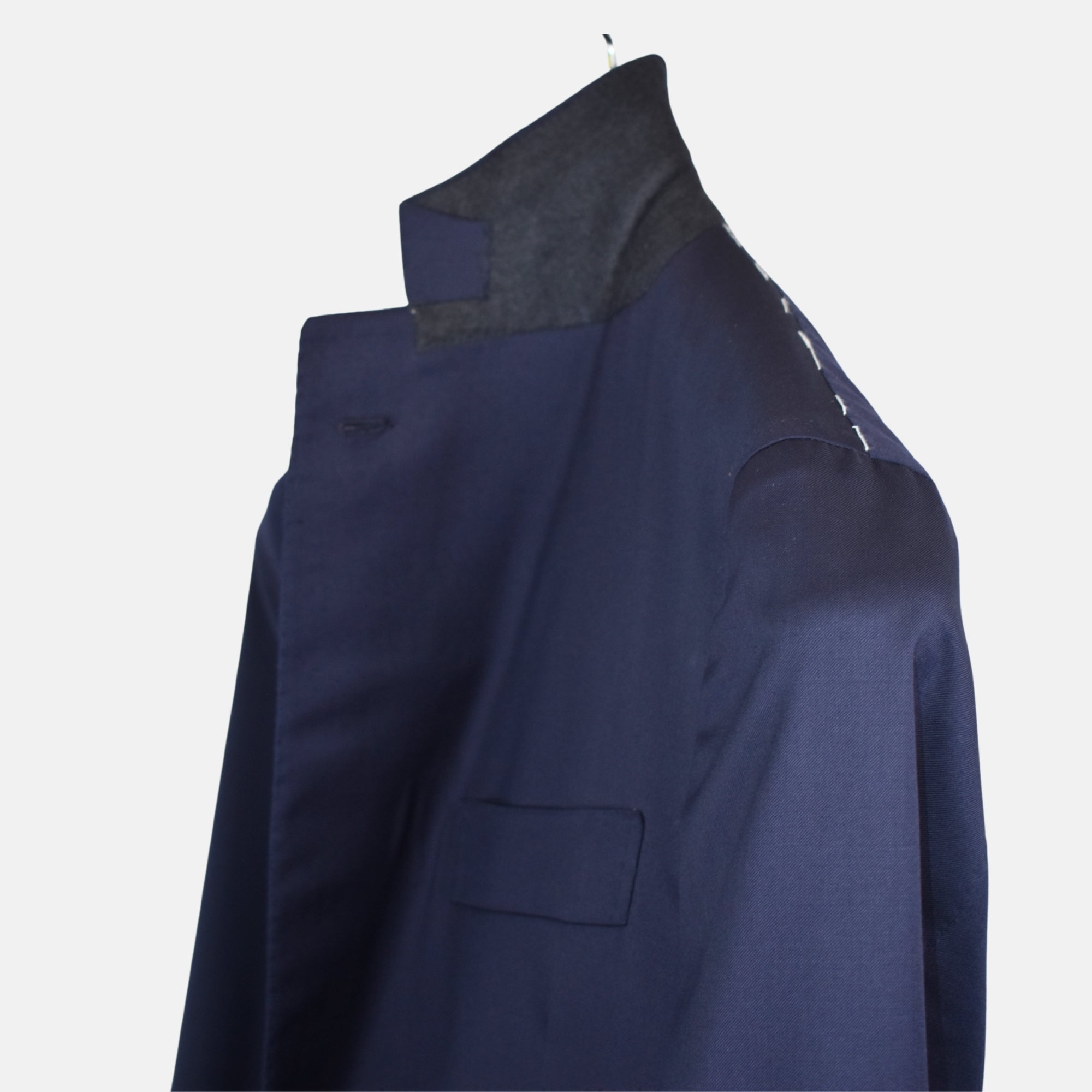 Navy Blazer made of Wool (EU 50)