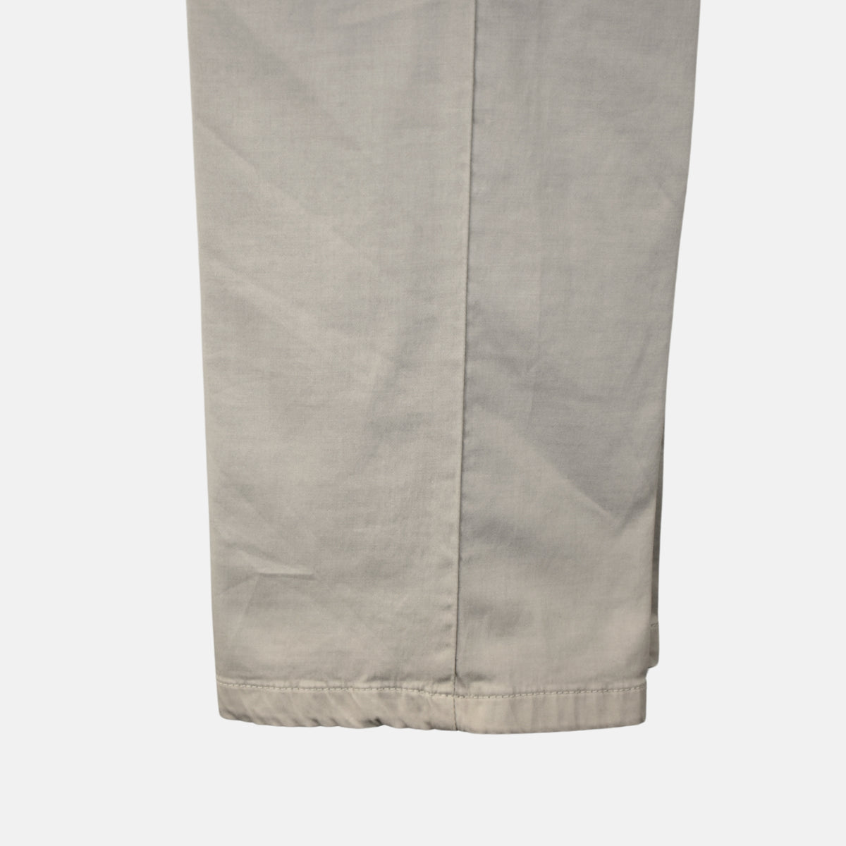Beige Trousers made of Cotton (EU 54)