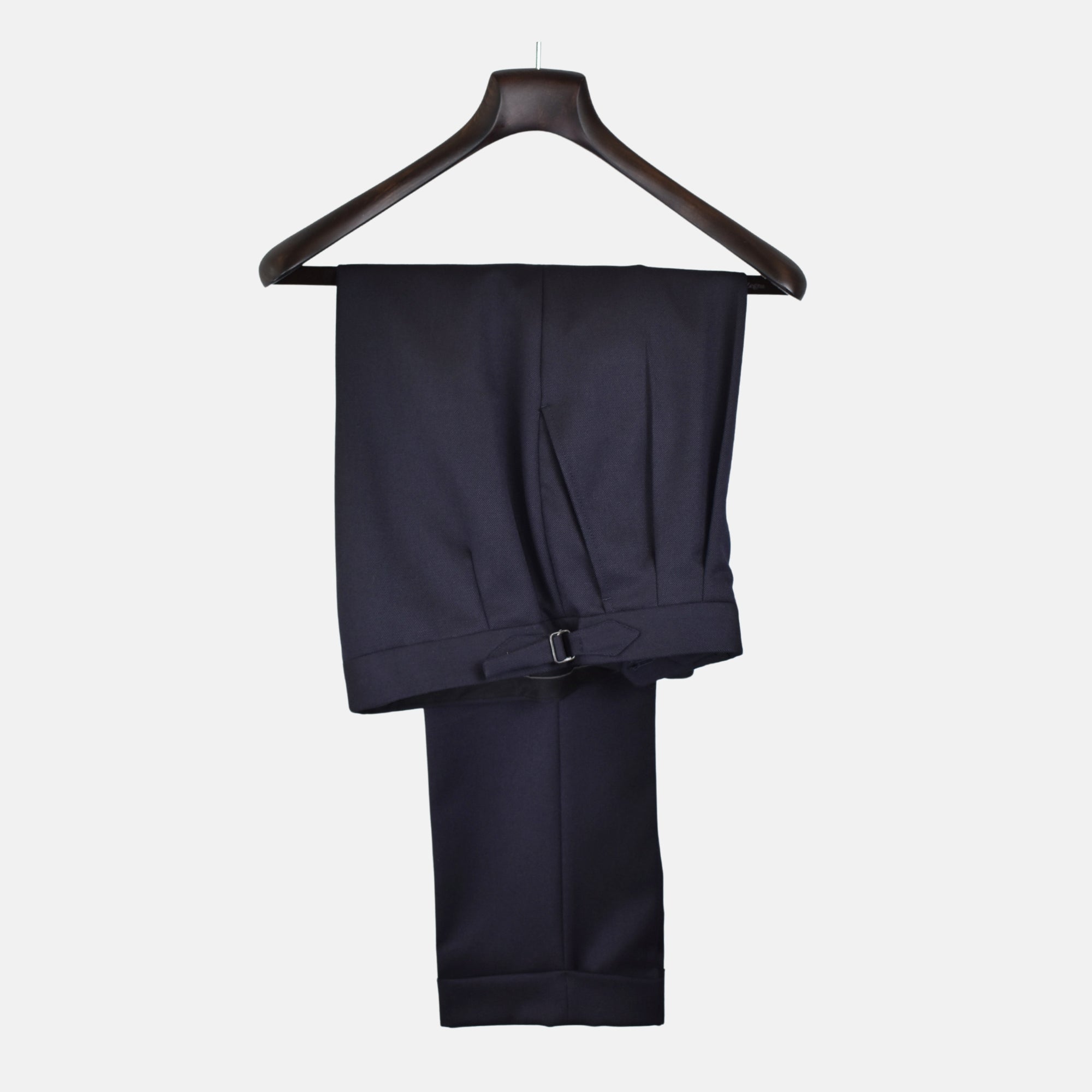 Navy Suit (3-Pieces) made of Wool (EU 50)