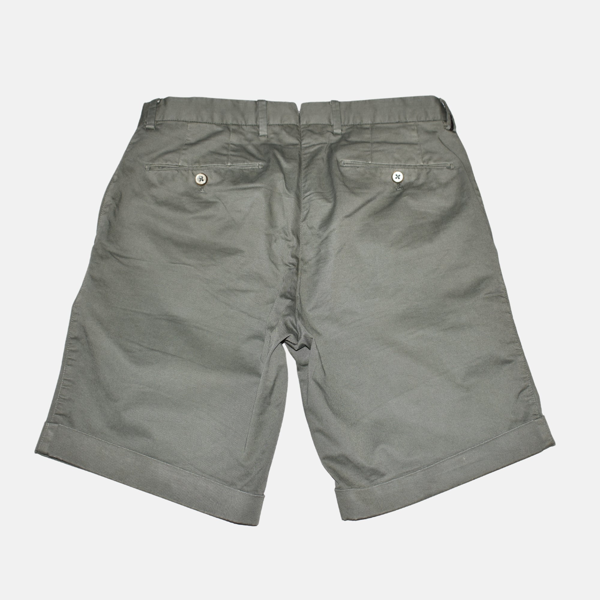 Khaki Shorts made of Cotton ( EU 46)