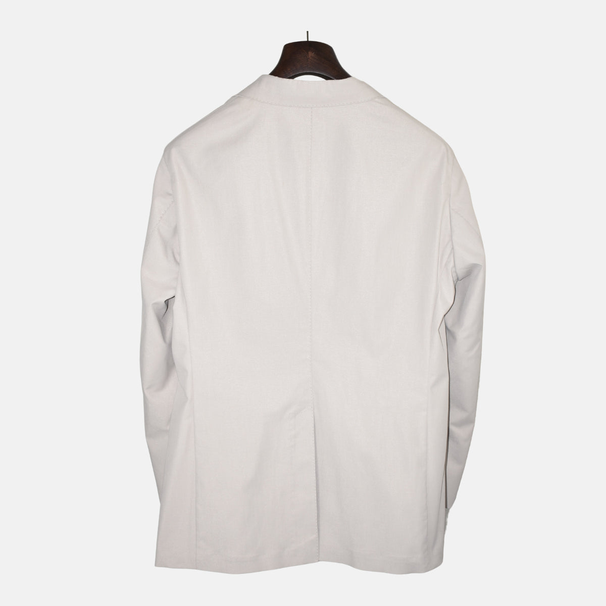 Putty Coloured Blazer made Polyester (EU 54)