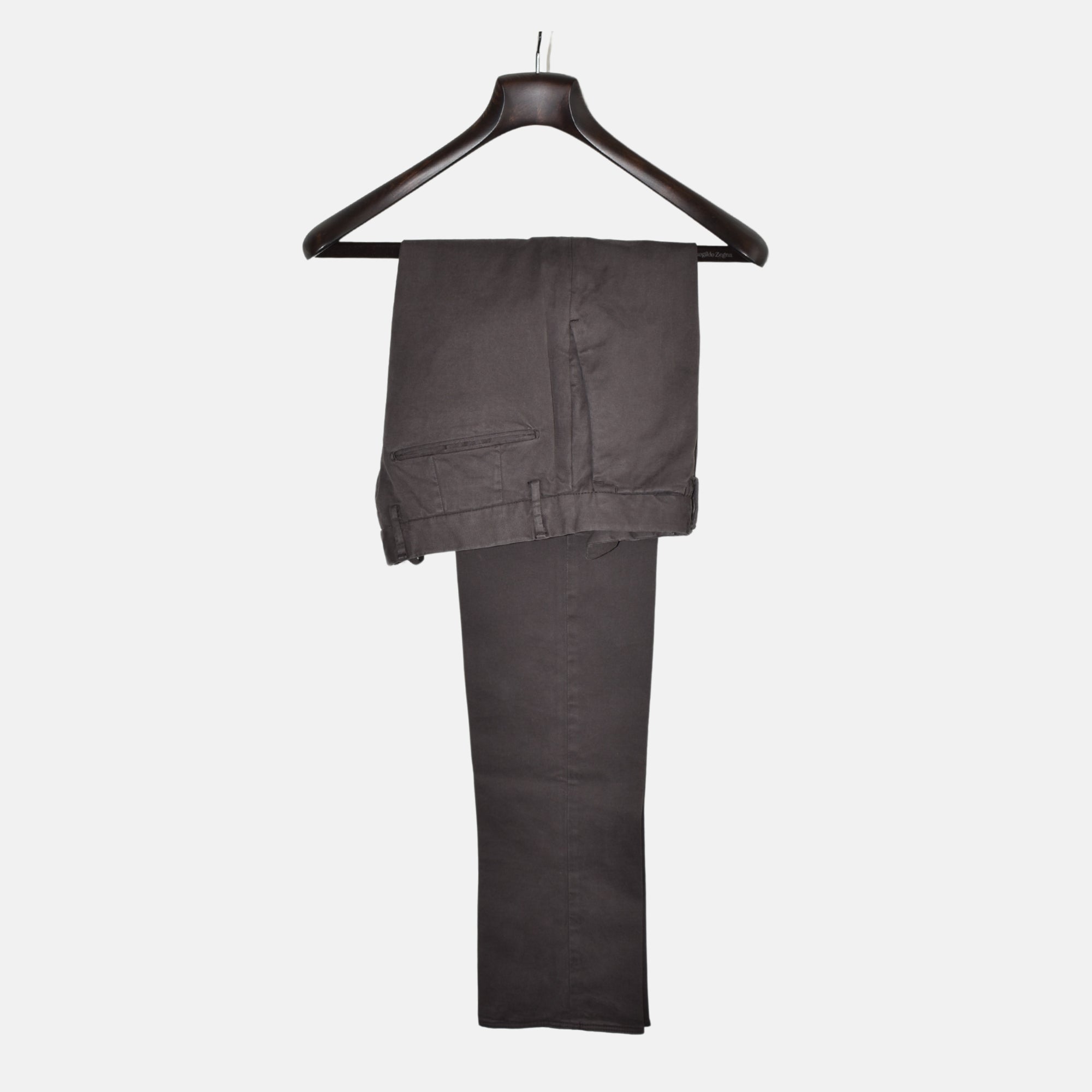 Brown Chino Pants made of Cotton (EU 46)