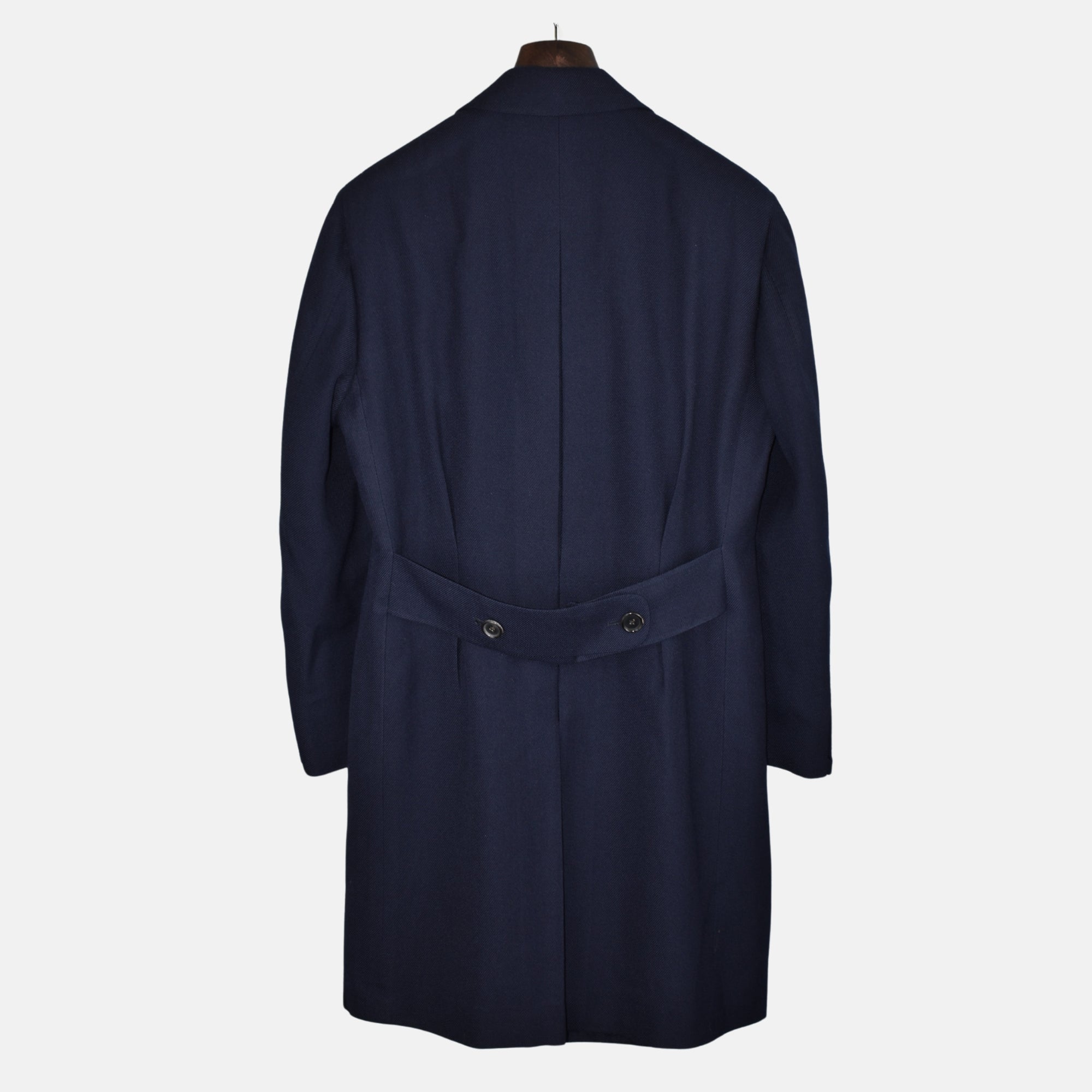Navy Coat made of Wool (EU 54)
