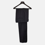 Dark Gray Trousers made of Virgin Wool ( EU 48)