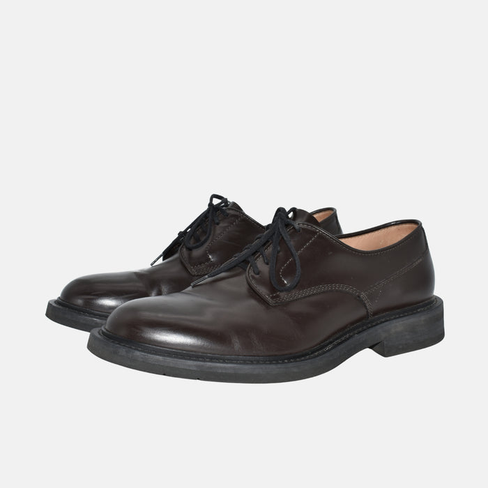 Brown Shoes made of Leather (EU 44)