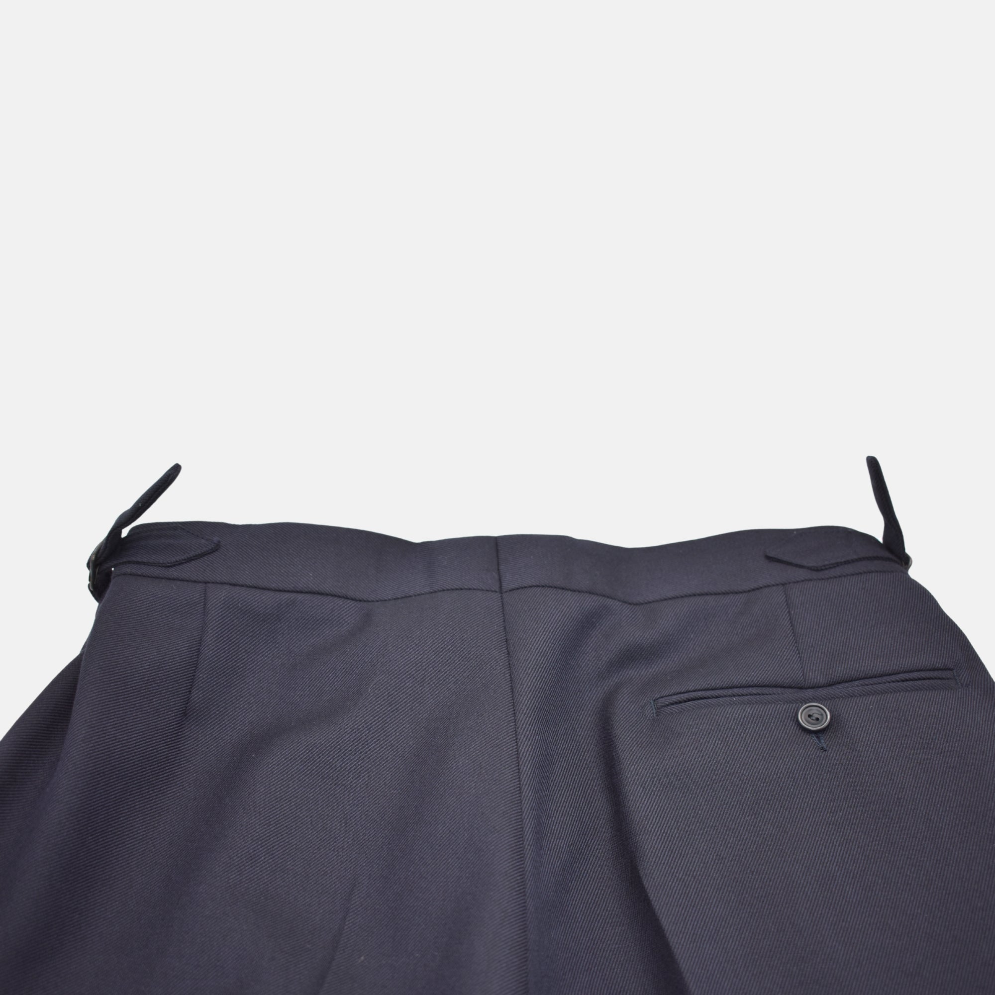 Navy Suit (3-Pieces) made of Wool (EU 50)