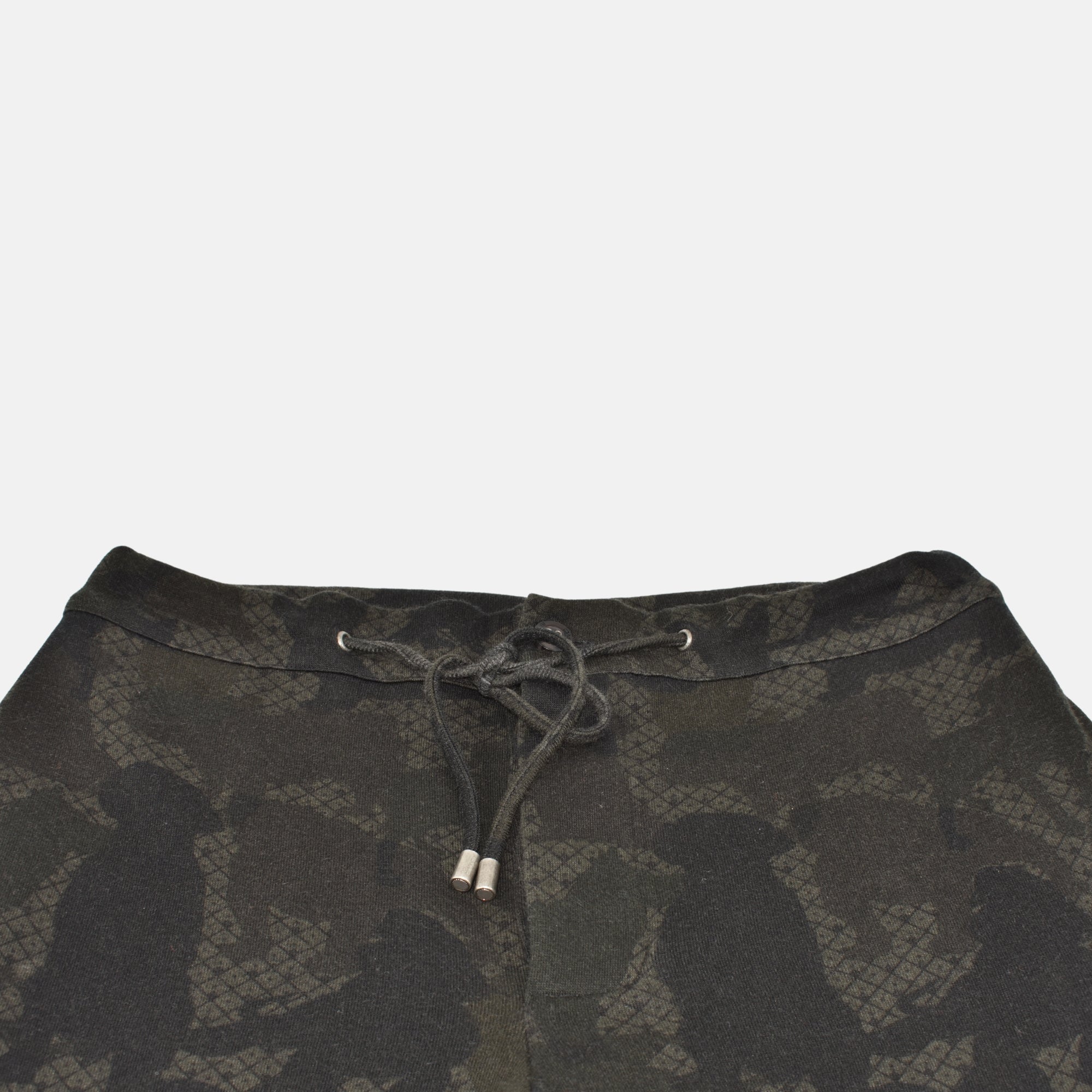 Camouflage Jogg Pants made of Cotton (S)