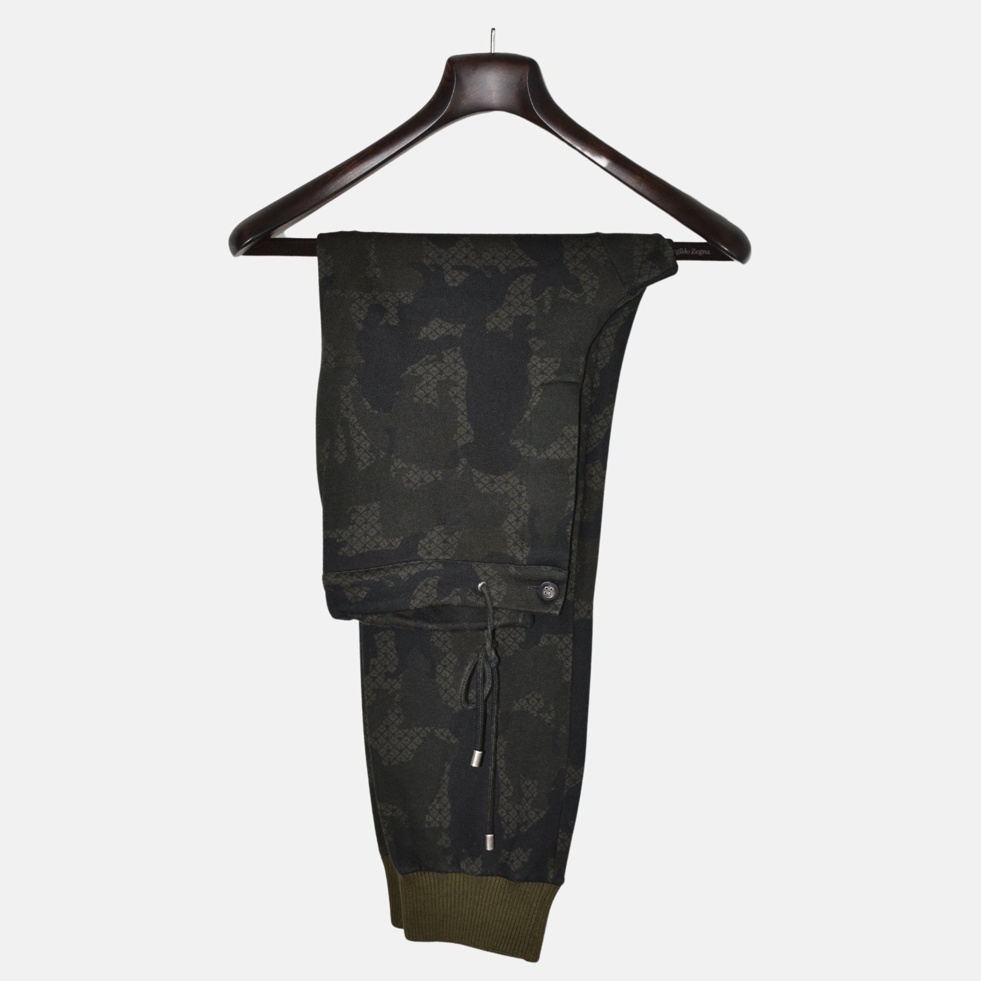 Camouflage Jogg Pants made of Cotton (S)