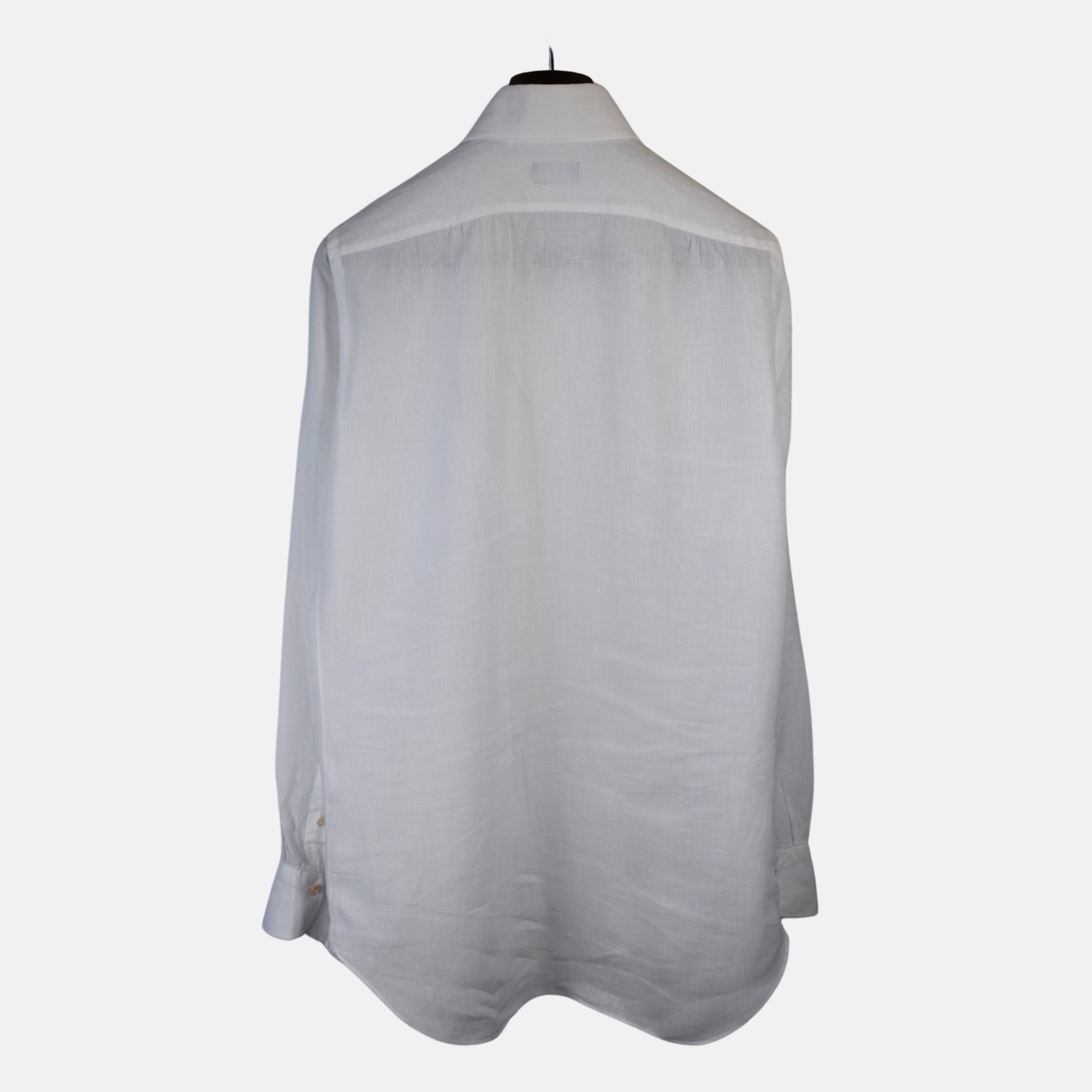 White Shirt made of Linen (EU 41)