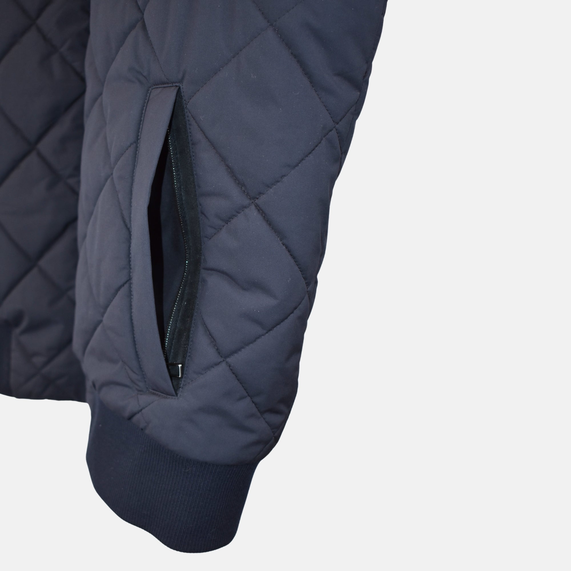 Navy Vest Windwish Storm made of Polyester (M)