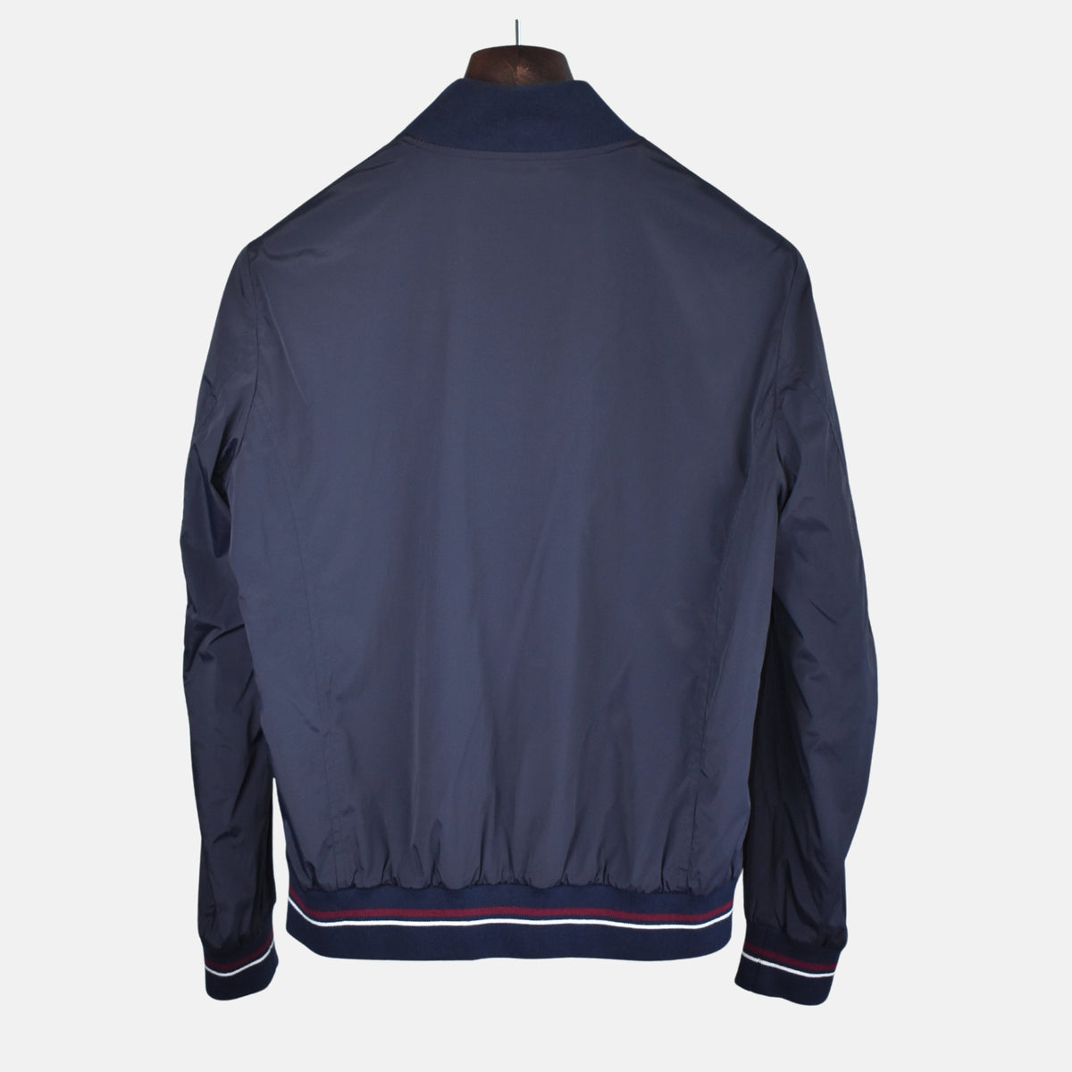 Multicoloured Reversible Jacket made of Cotton/Nylon (M)