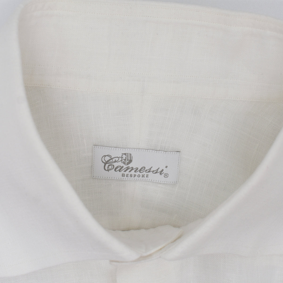 White Linen Shirt