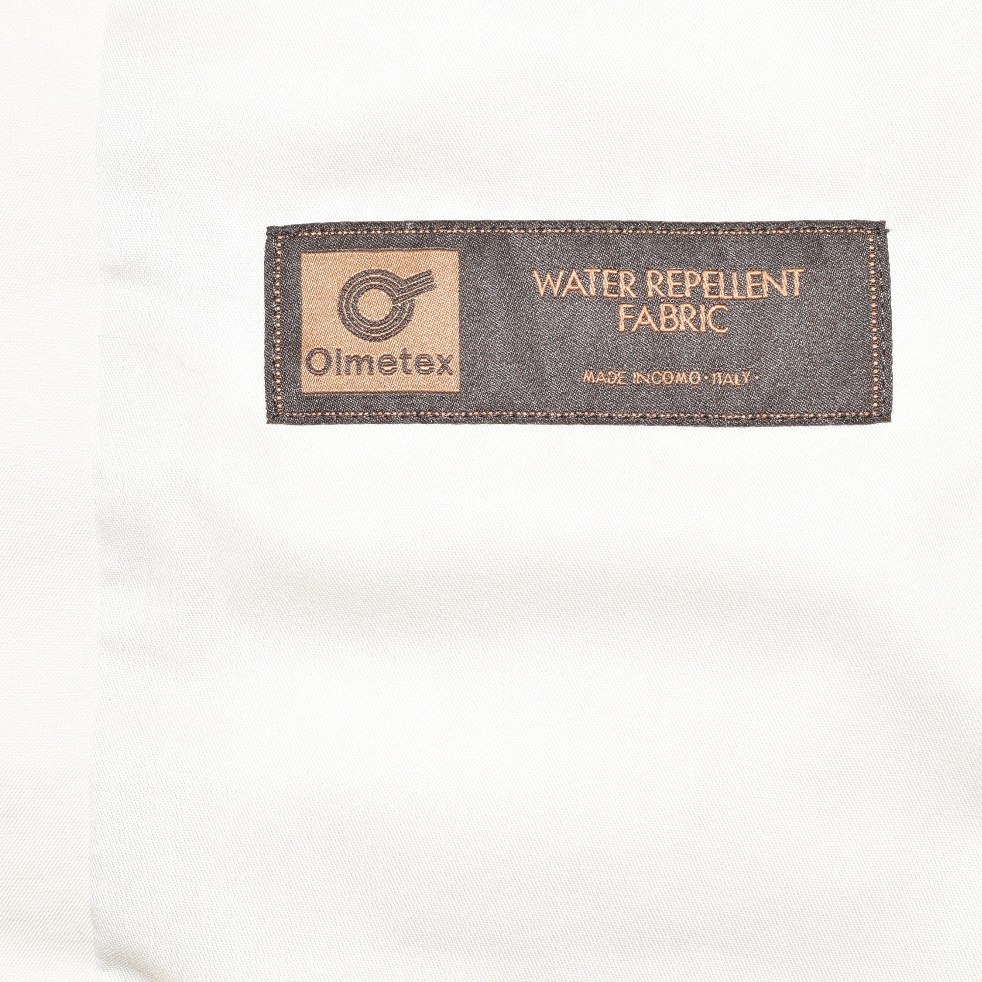 Cream Vest made of Cotton (L)
