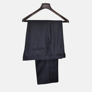 Navy Tousers made of Wool/Cashmere (EU 56)