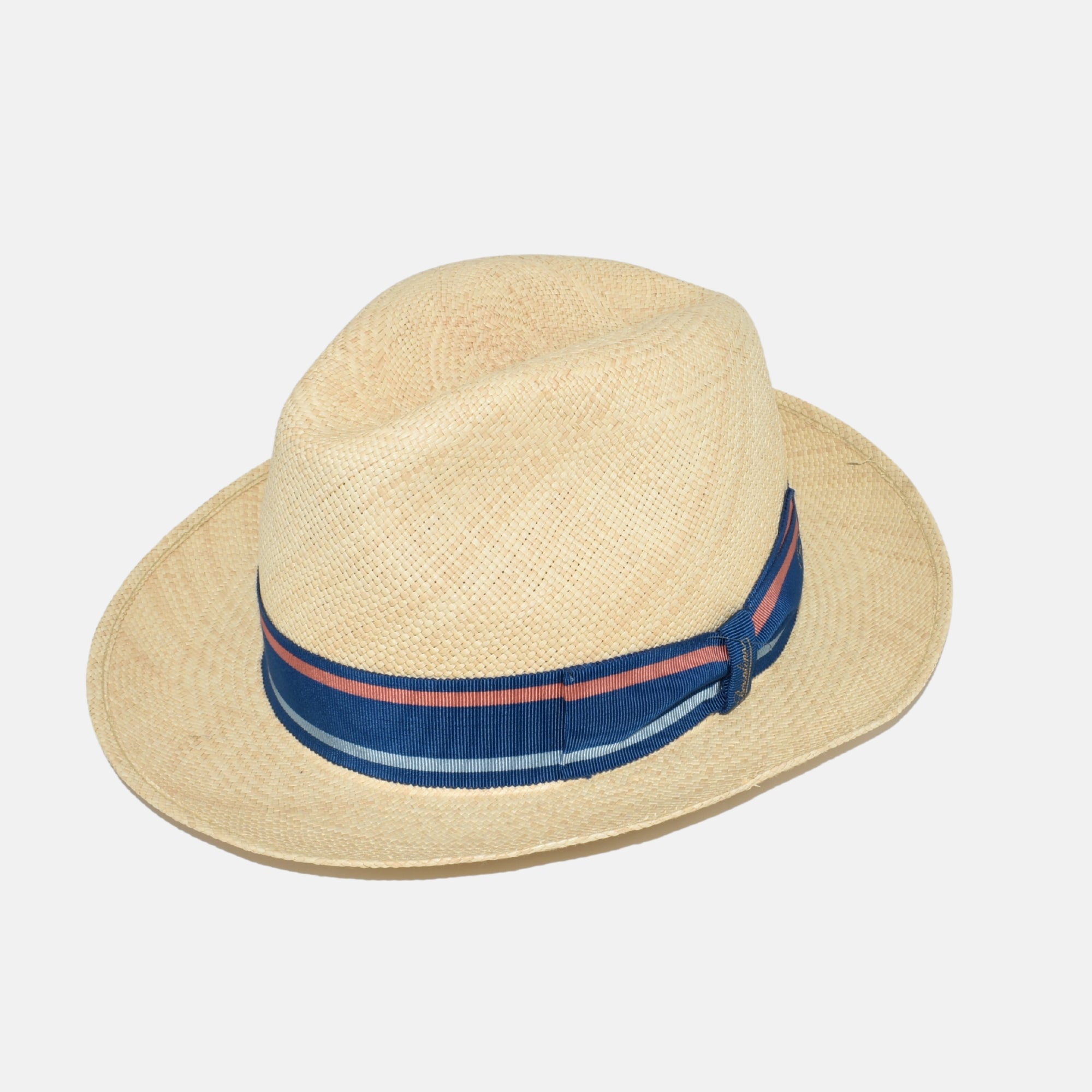 Beige Hat made of Straw (EU 60)