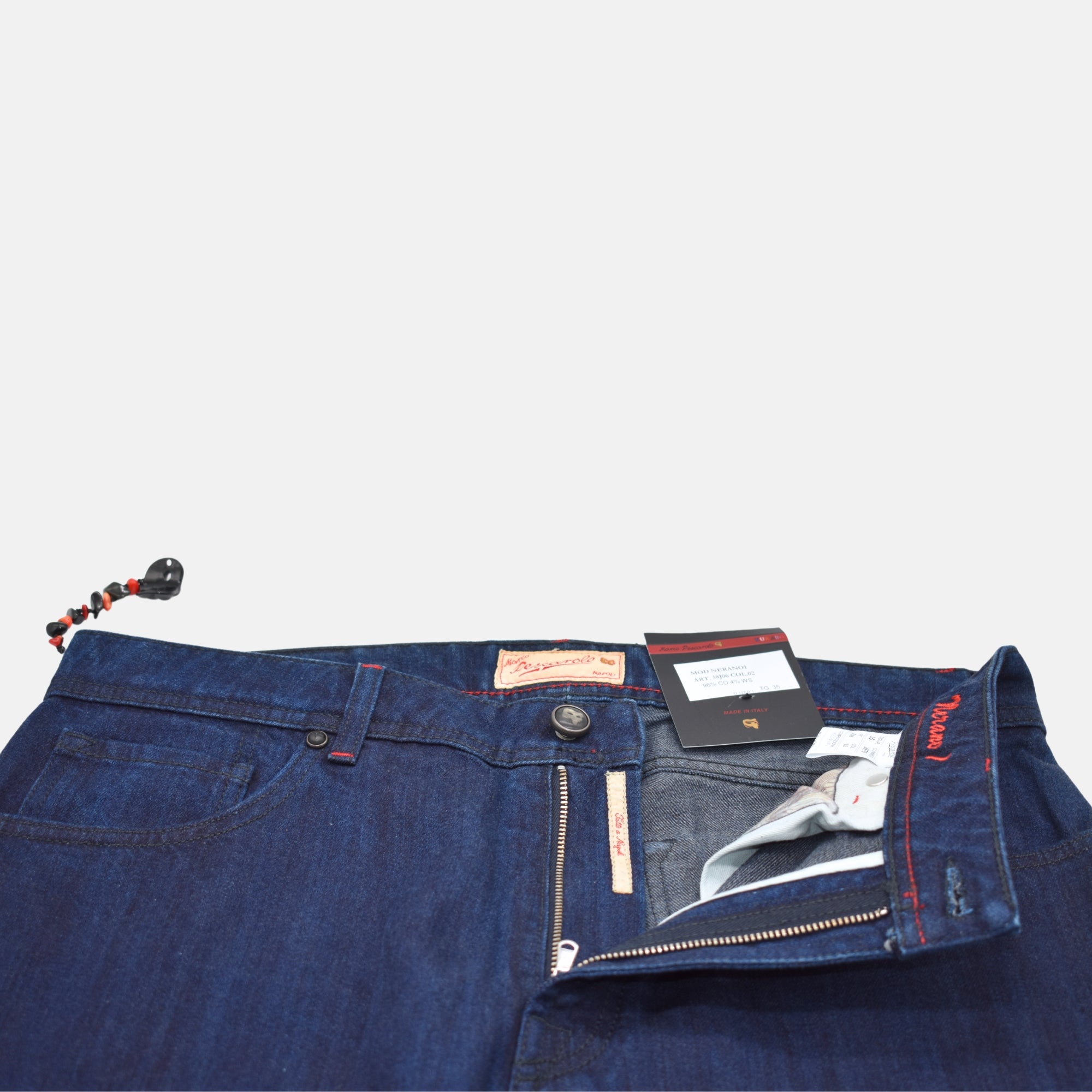 Blue Jeans made of Cotton (W34 / W35 / W36)