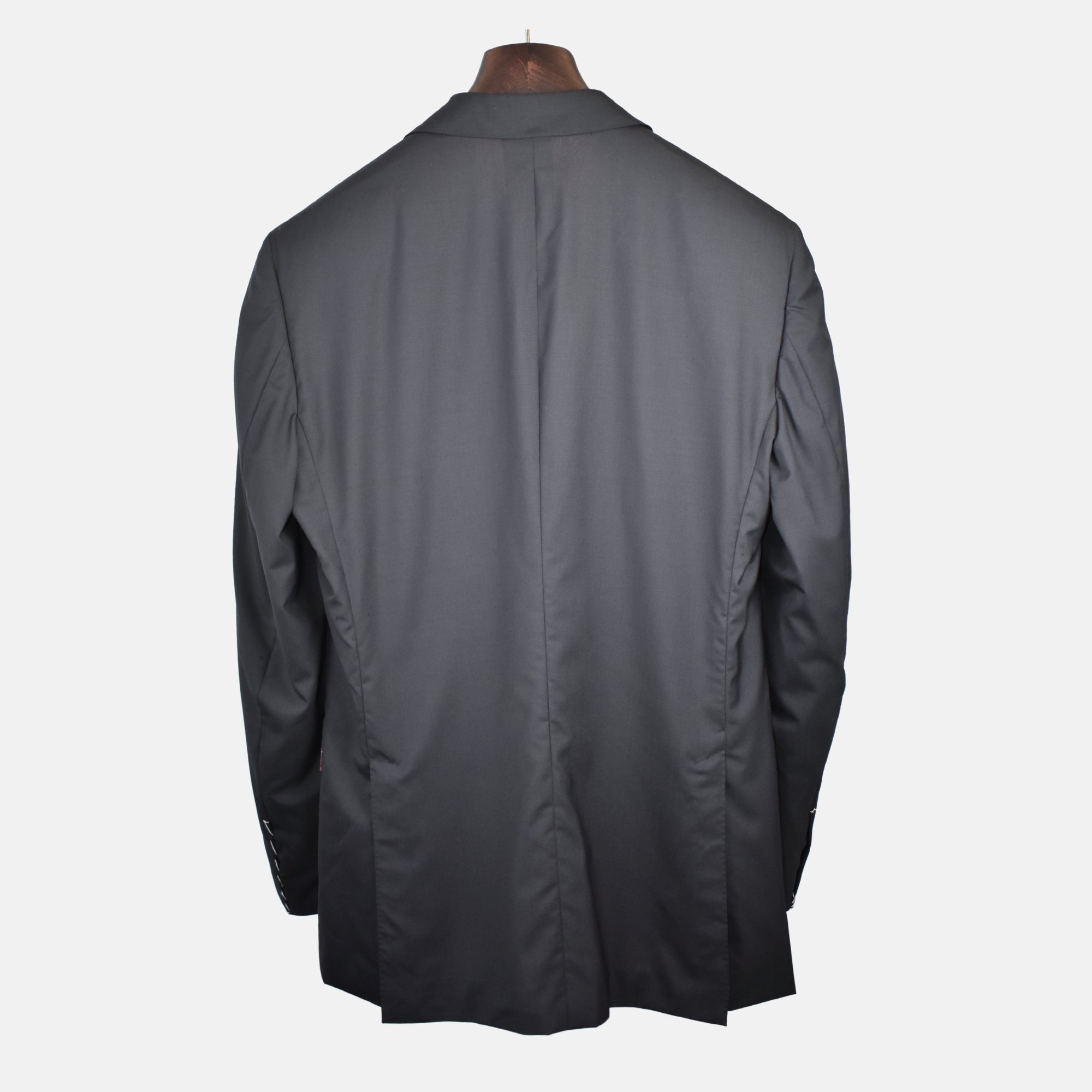 Black Suit made of Wool/Silk (EU 52)