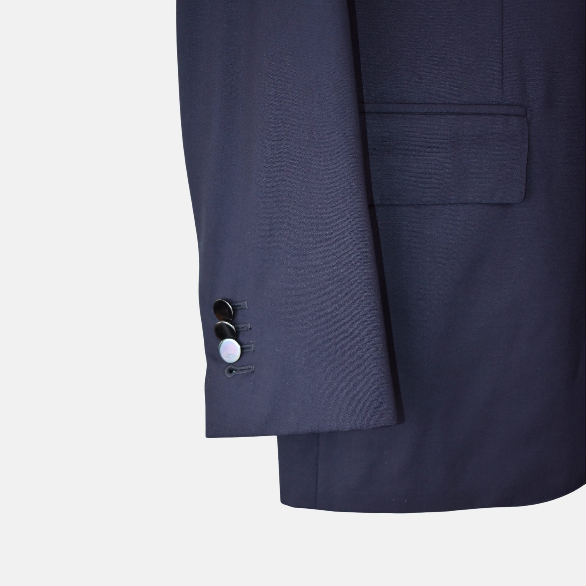 Navy Blazer made of Wool (EU 50)