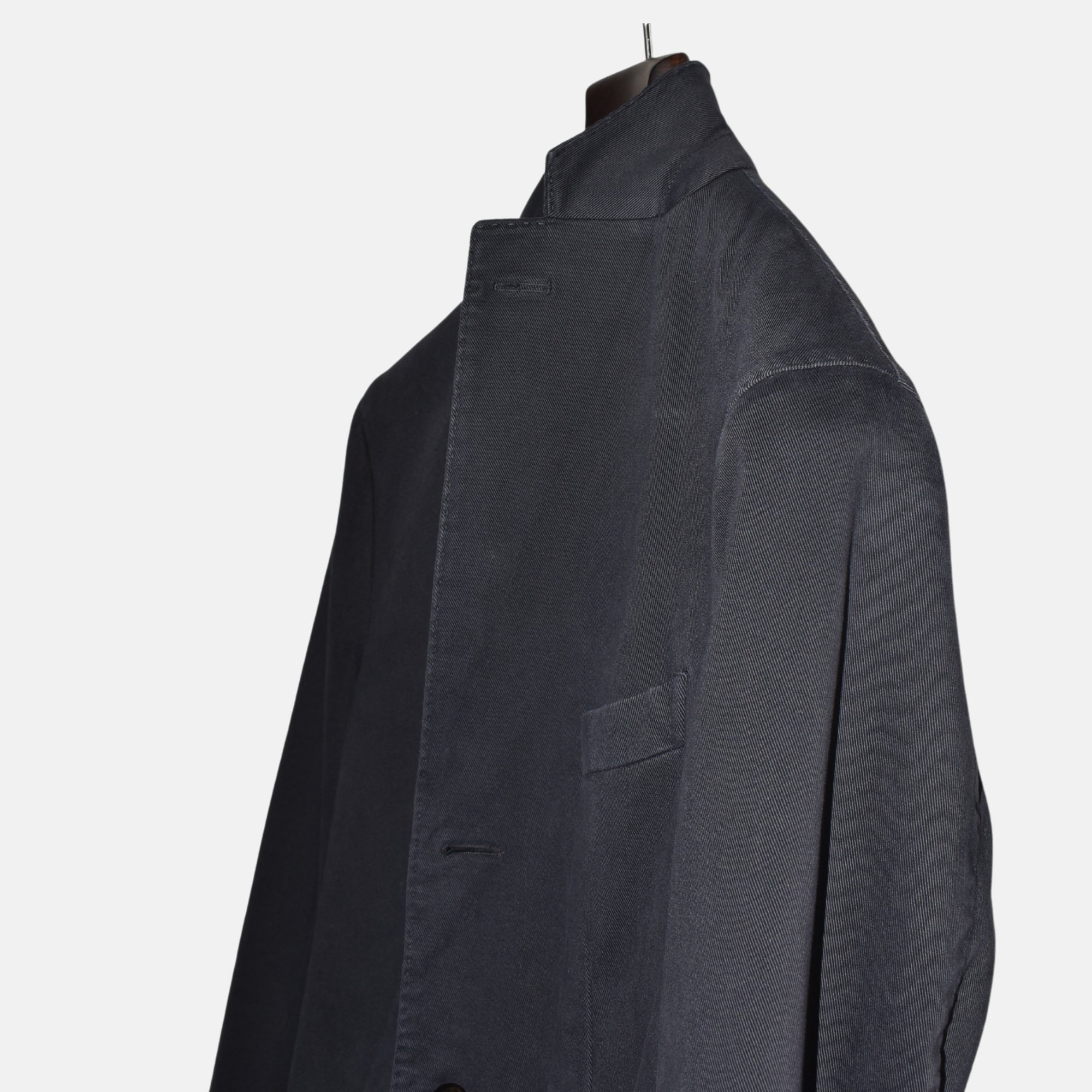 Navy Blazer made of Cotton (EU 48)