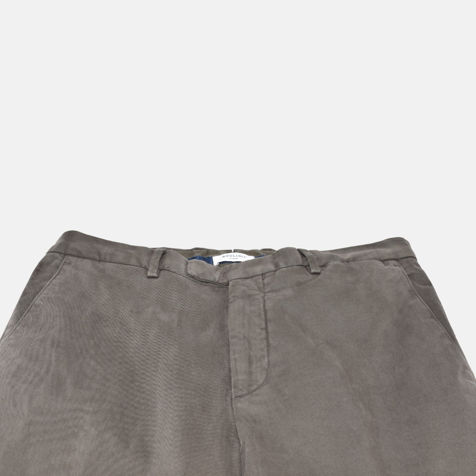 Brown Chino Pants made of Cotton (EU 46)