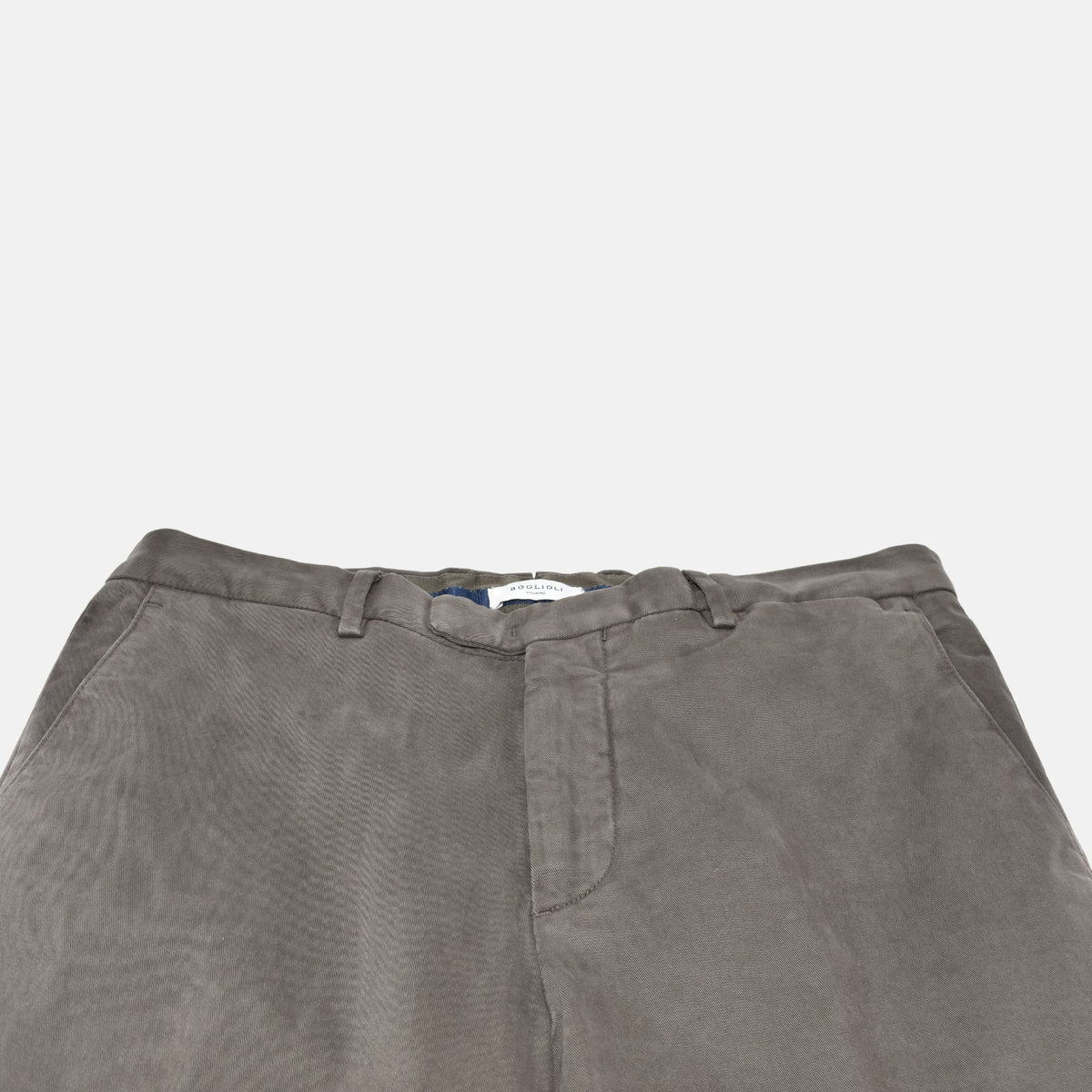 Brown Chino Pants made of Cotton (EU 46)