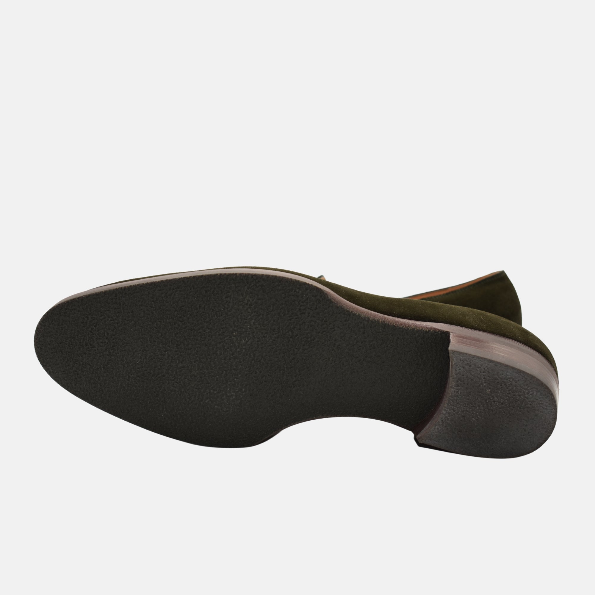 Green Loafer made of Suede (EU 40)