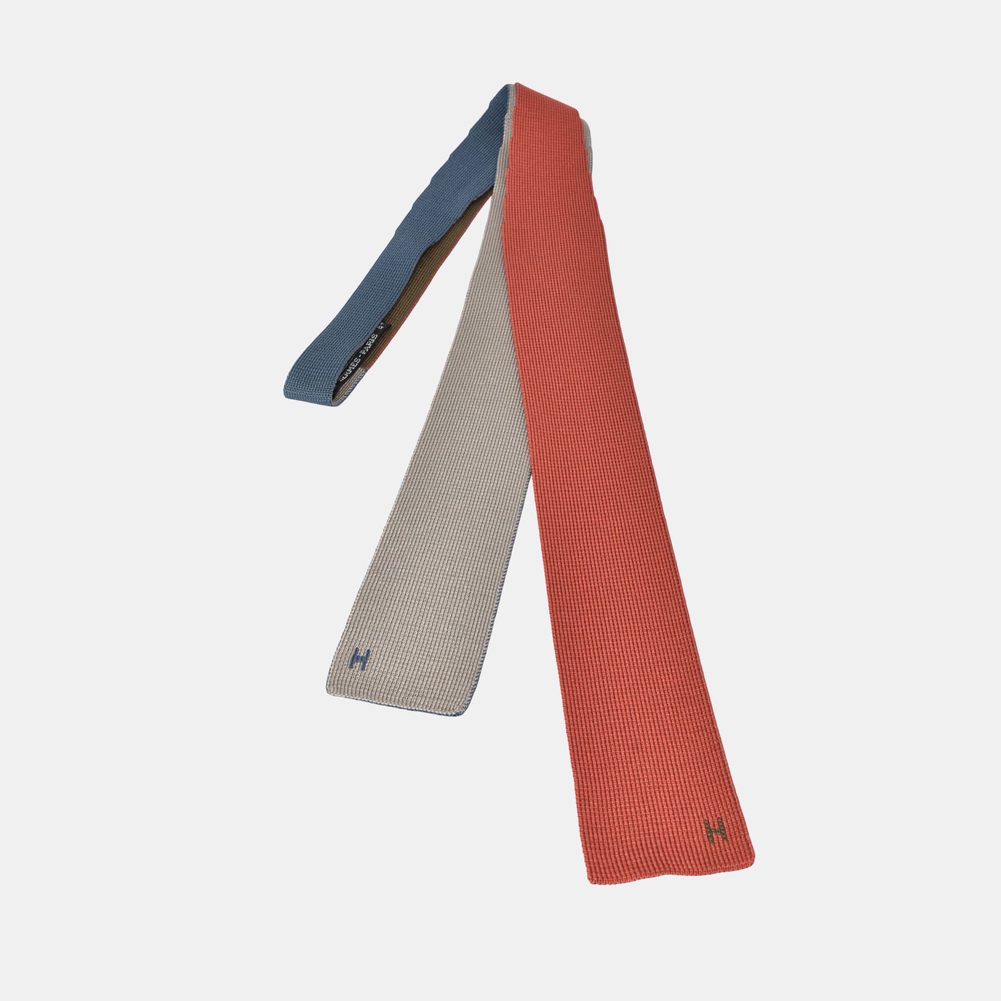 Multicoloured Tie made of Silk