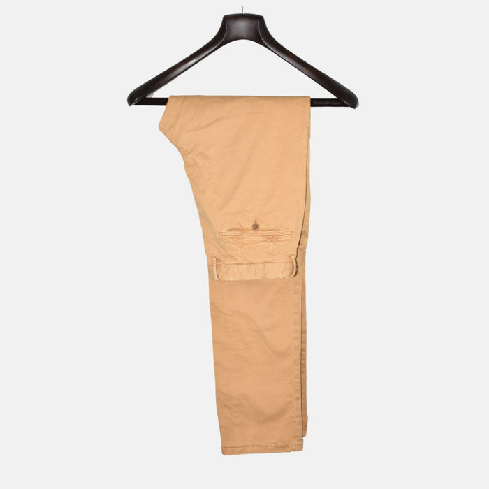 Beige Pants made of Cotton (EU 46)
