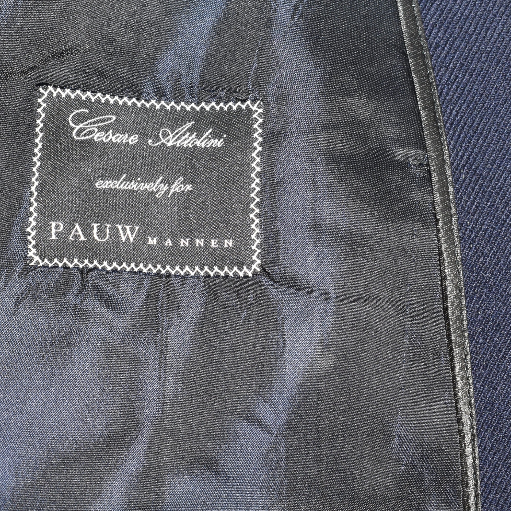 Navy Coat made of Wool (EU 54)
