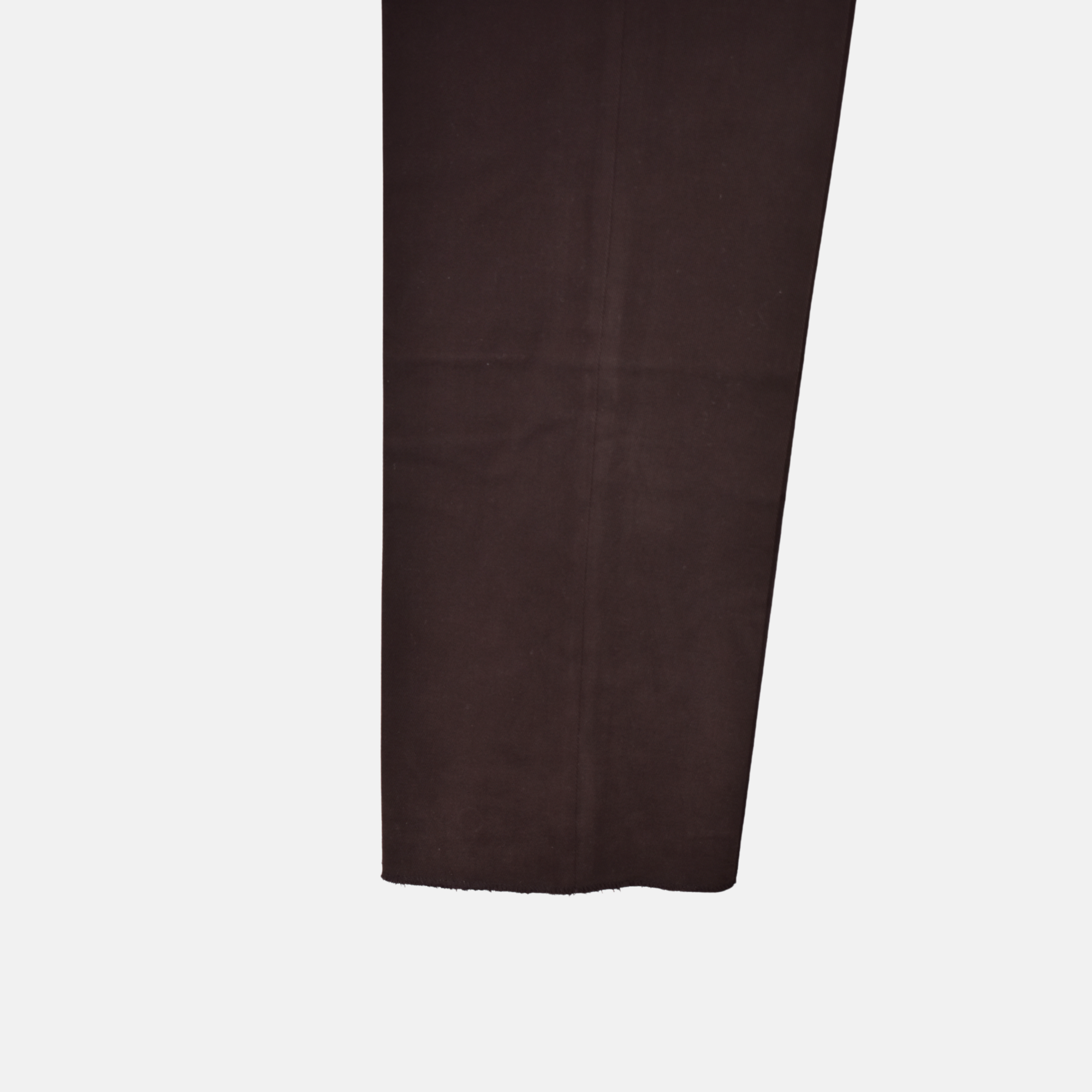 Brown Trousers made of Cotton (EU 54)