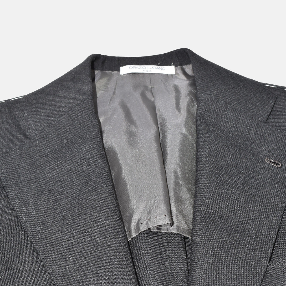 Grey Blazer made of Wool (EU 44)