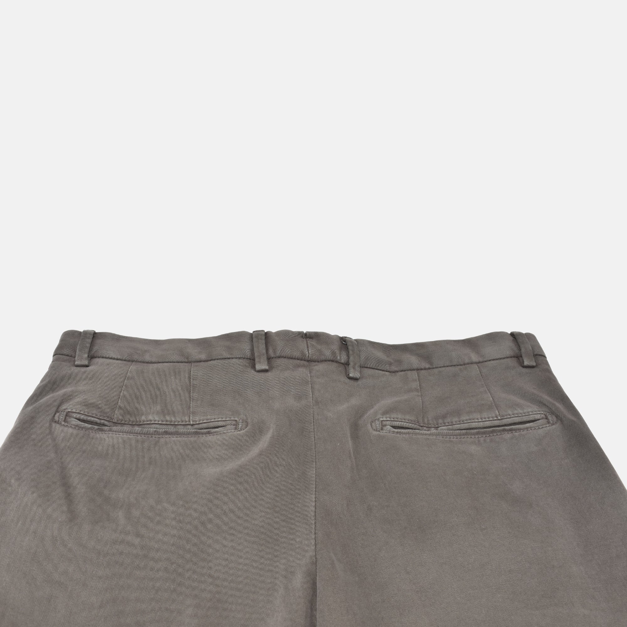 Brown Chino Pants made of Cotton (EU 46)